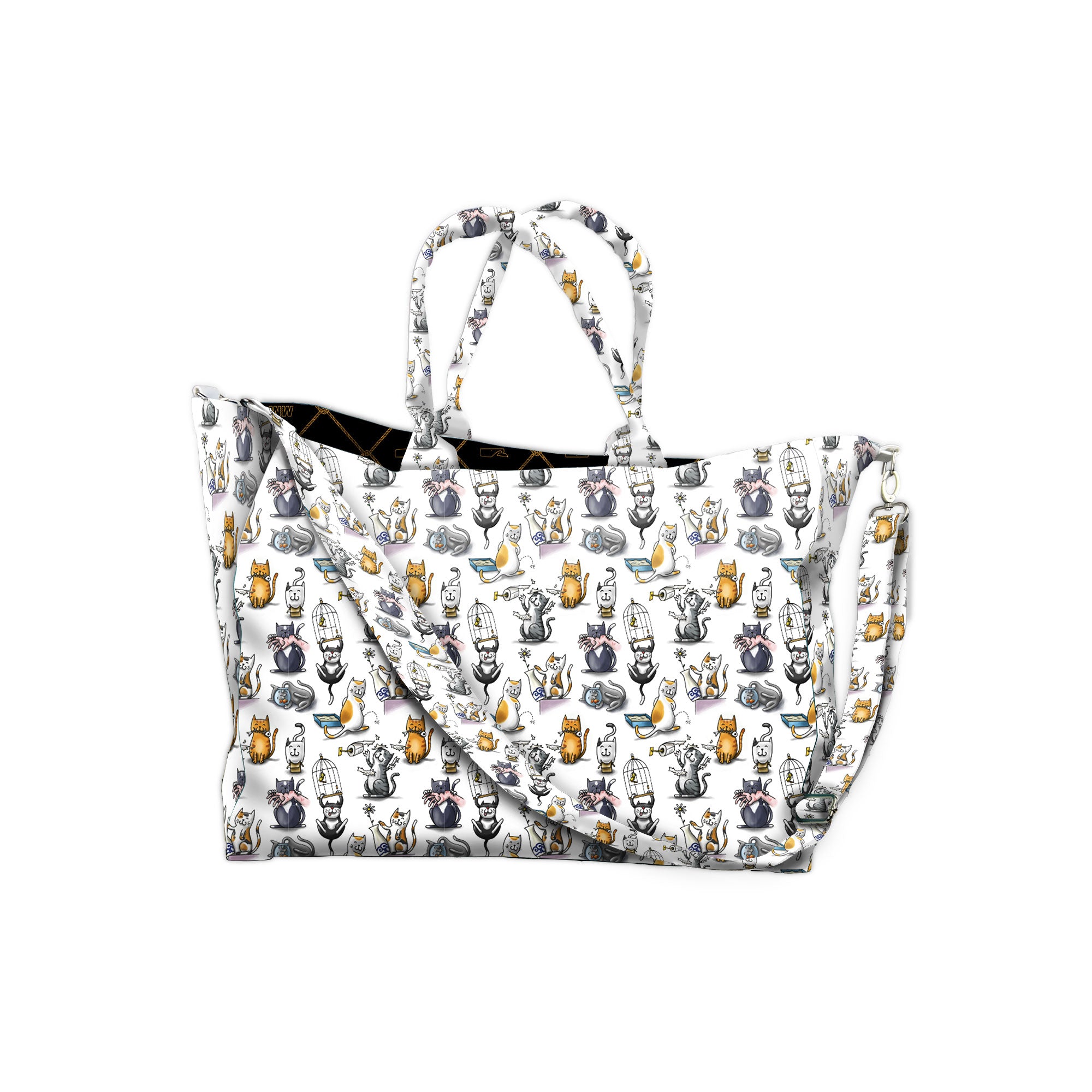 BORSA MARE - CATS