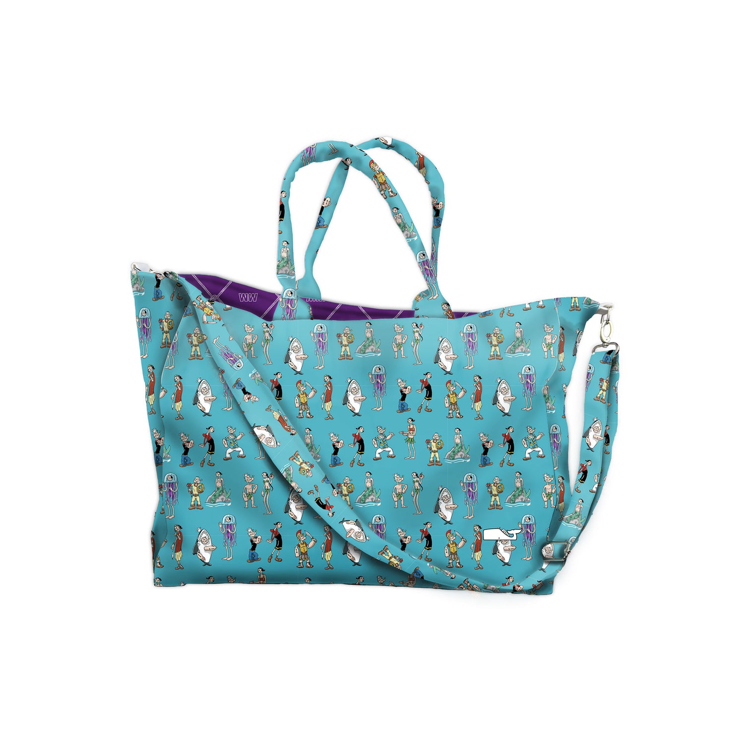 ビーチバッグ - サマーラブ