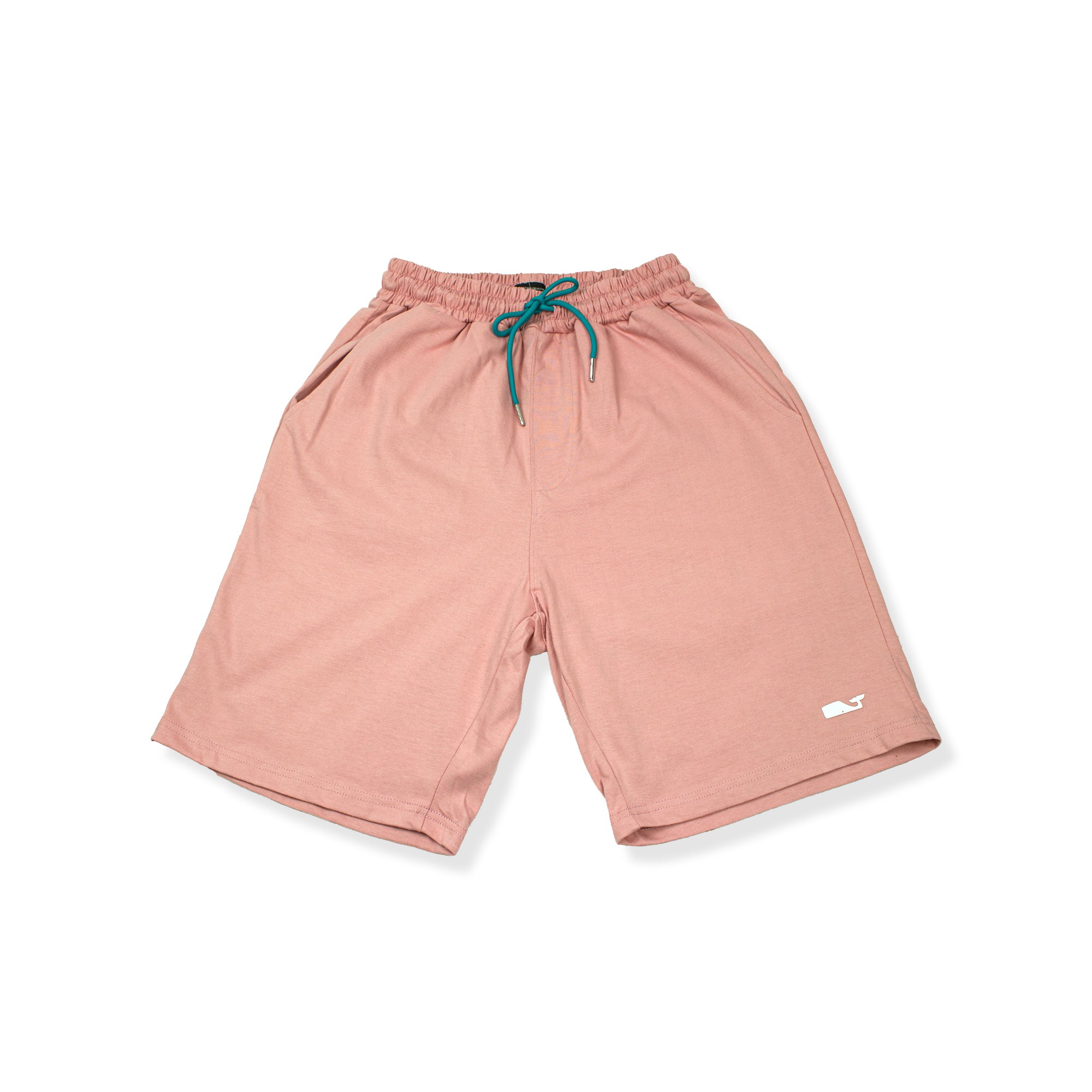 SHORTS OVERSIZE ROSA ANTICO - UOMO