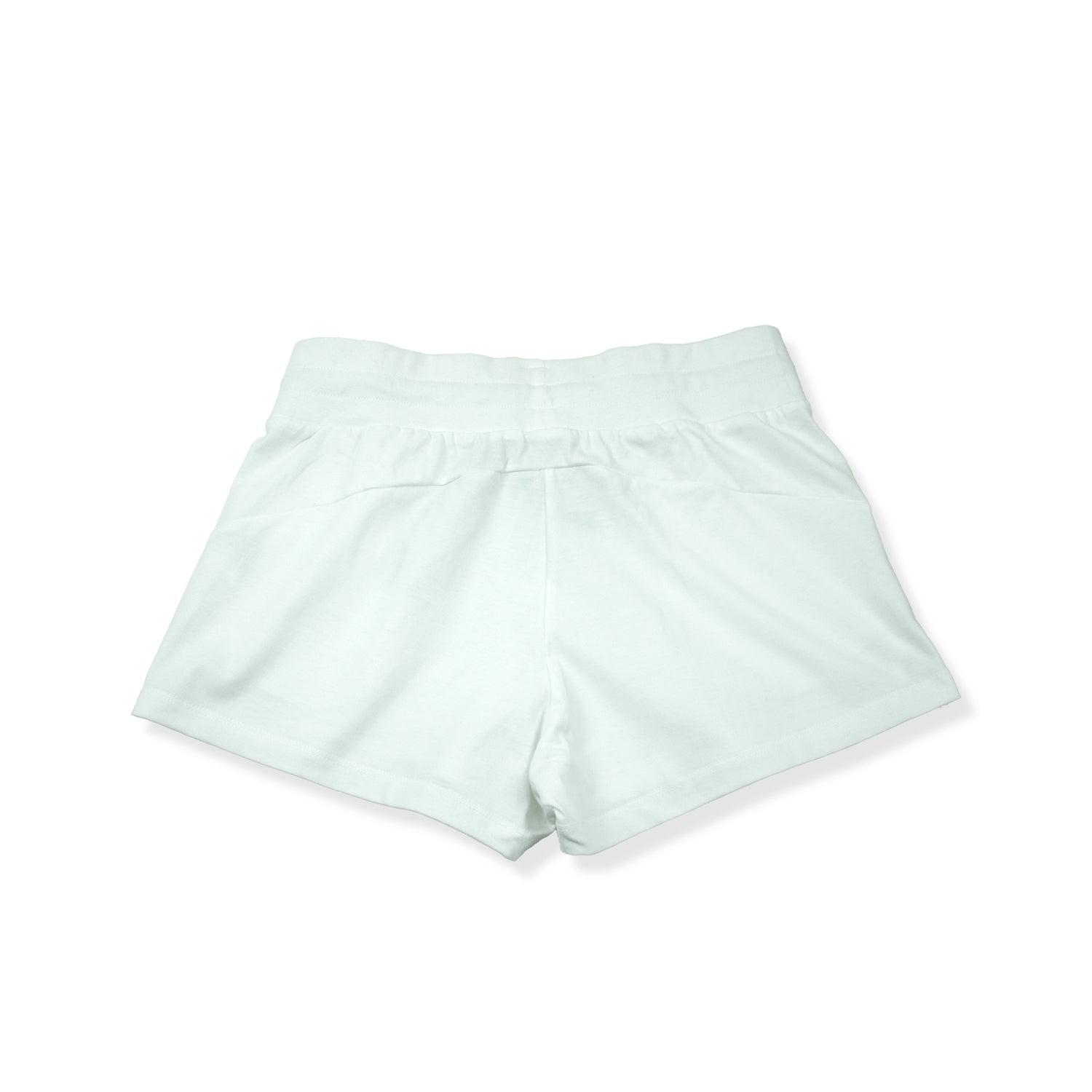 SHORTS OVERSIZE BIANCO - DONNA