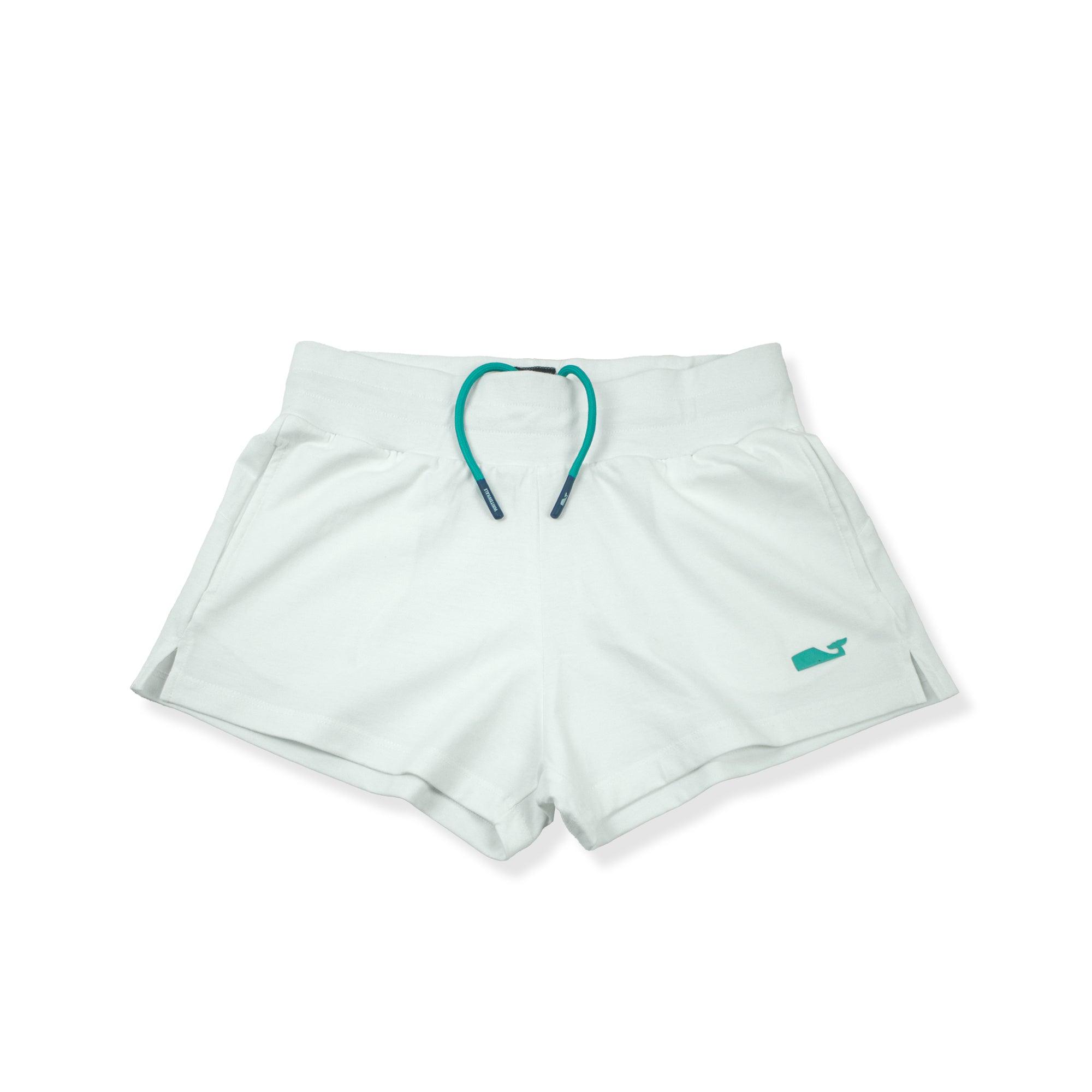 SHORTS OVERSIZE BIANCO - DONNA
