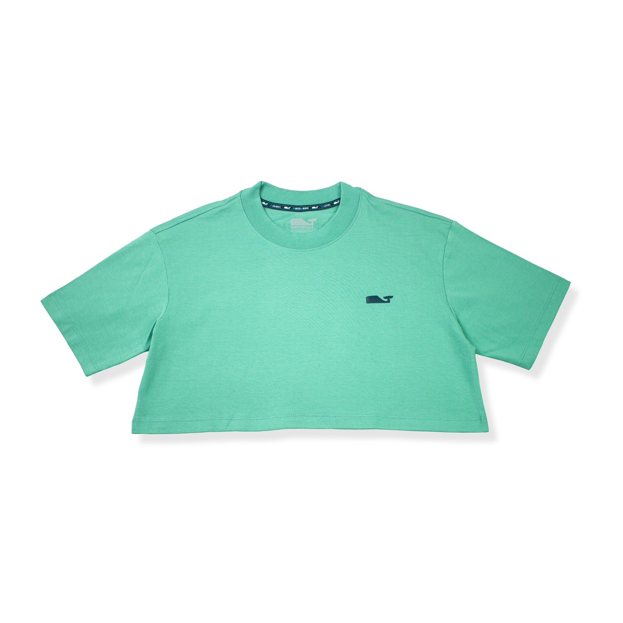 T-SHIRT OVERSIZE AQUA - DONNA