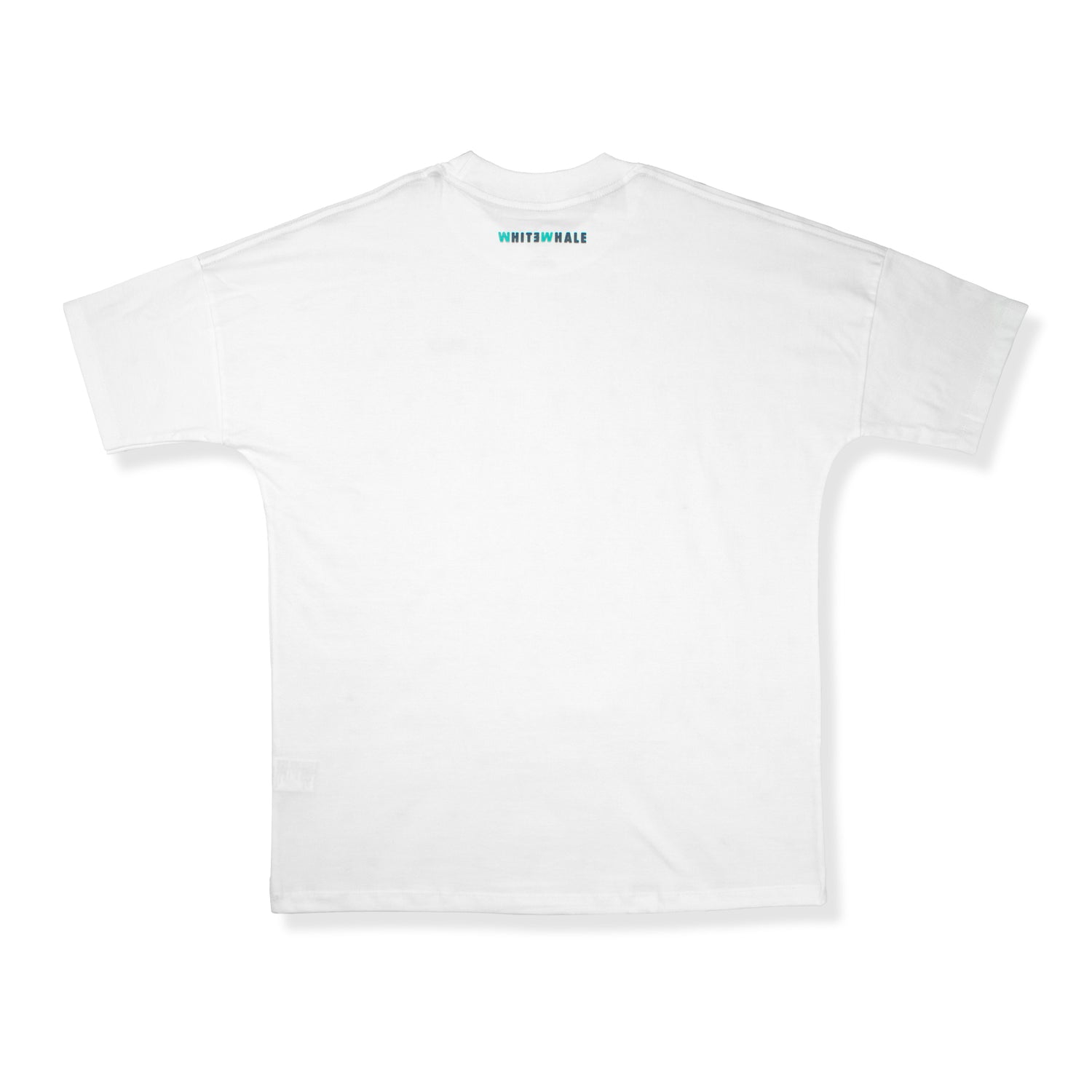 T-SHIRT OVERSIZE BIANCA - UOMO