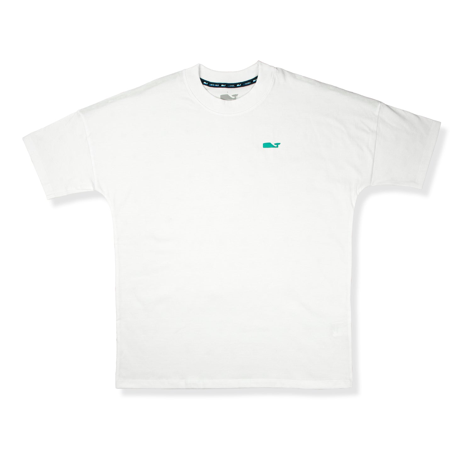 T-SHIRT OVERSIZE BIANCA - UOMO