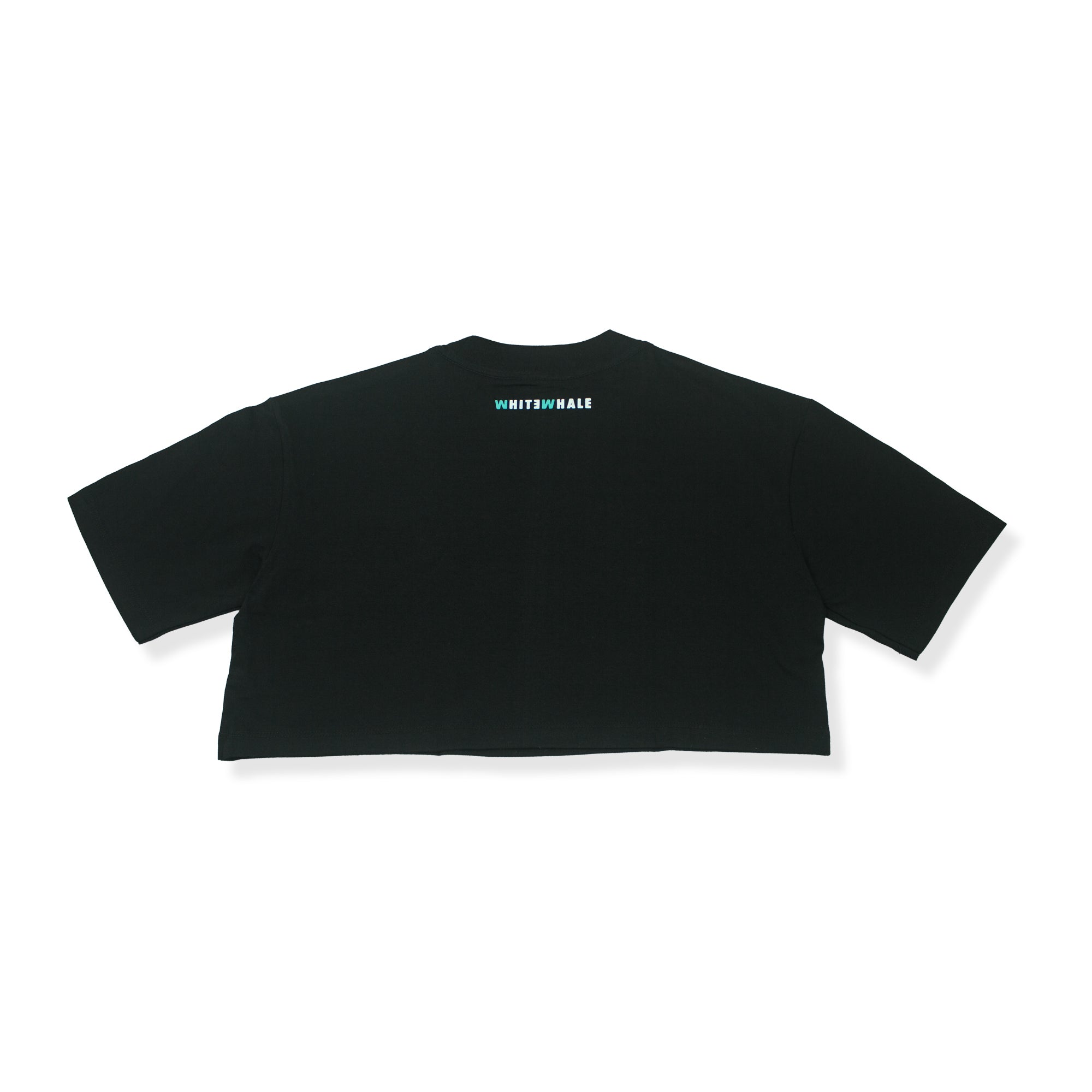 T-SHIRT OVERSIZE NERA - DONNA