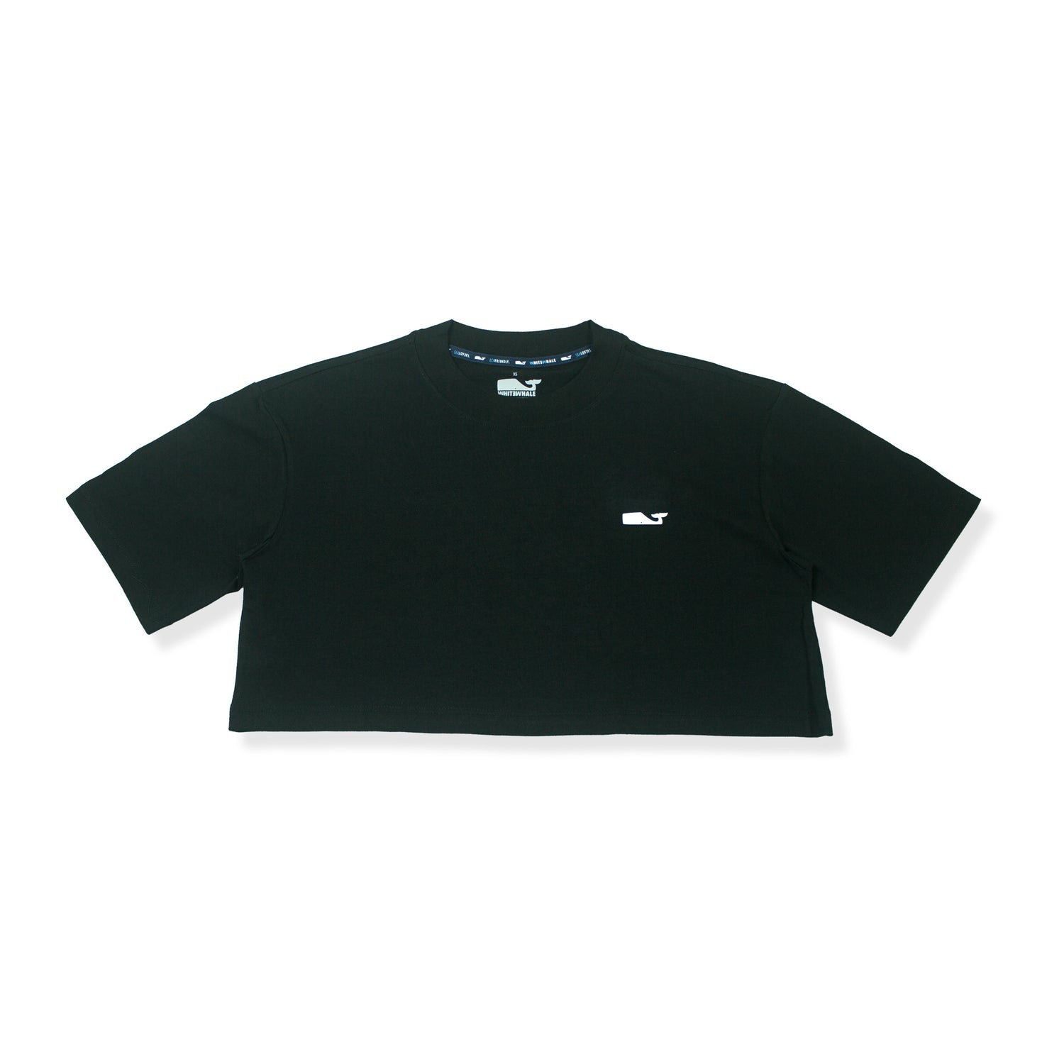 T-SHIRT OVERSIZE NERA - DONNA