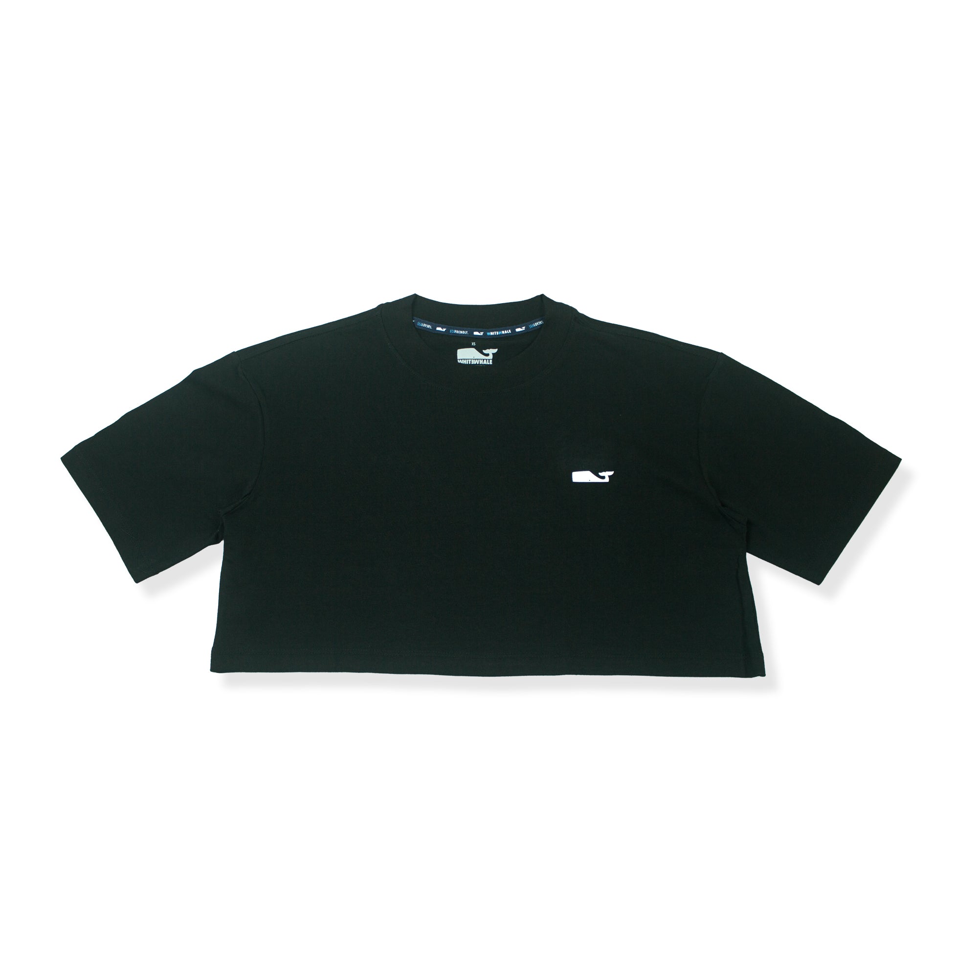 T-SHIRT OVERSIZE NERA - DONNA