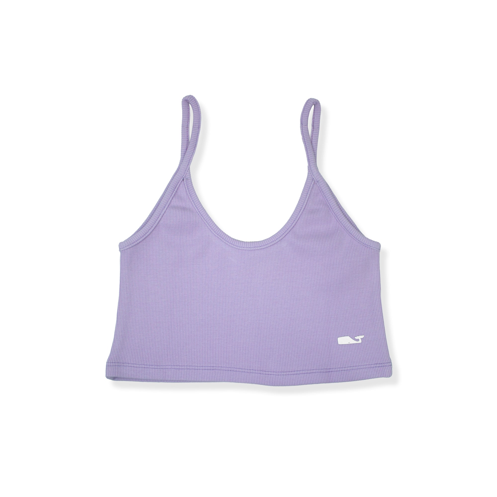 TOP IN COTONE A COSTINE GLICINE - DONNA