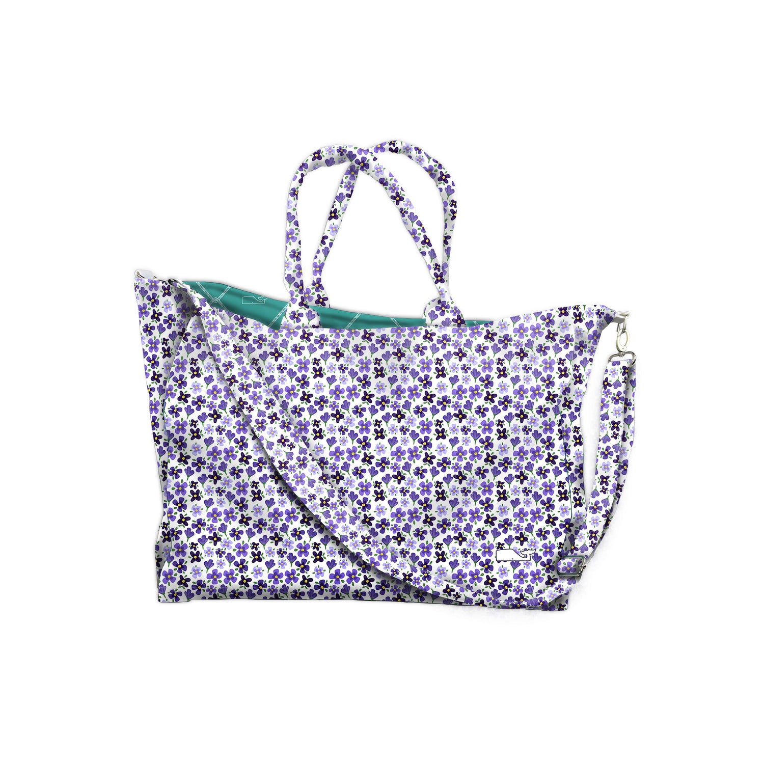 ビーチバッグ - バイオレット