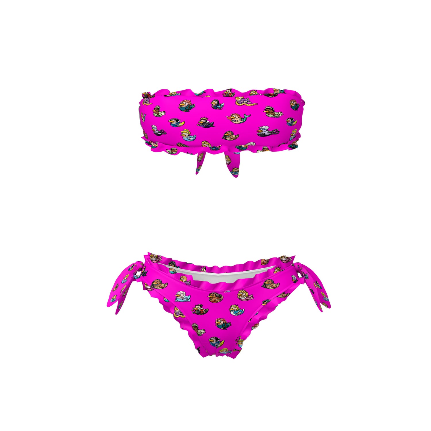 FROU FROU バンドゥビキニ/スリップ - ガール - PRINCESSDUCKS