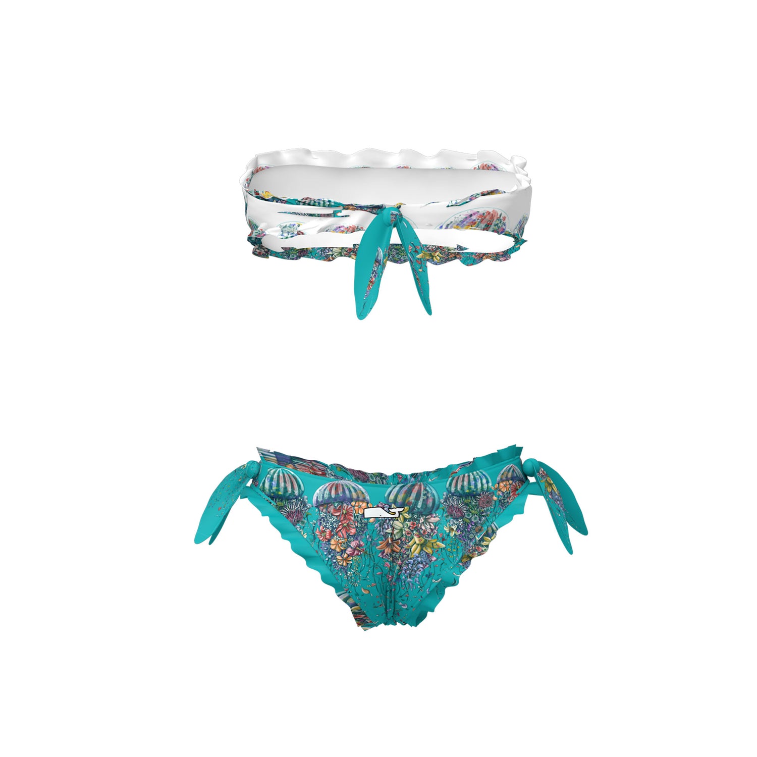 FROU FROU バンドゥビキニ/スリップ - ガール - 春