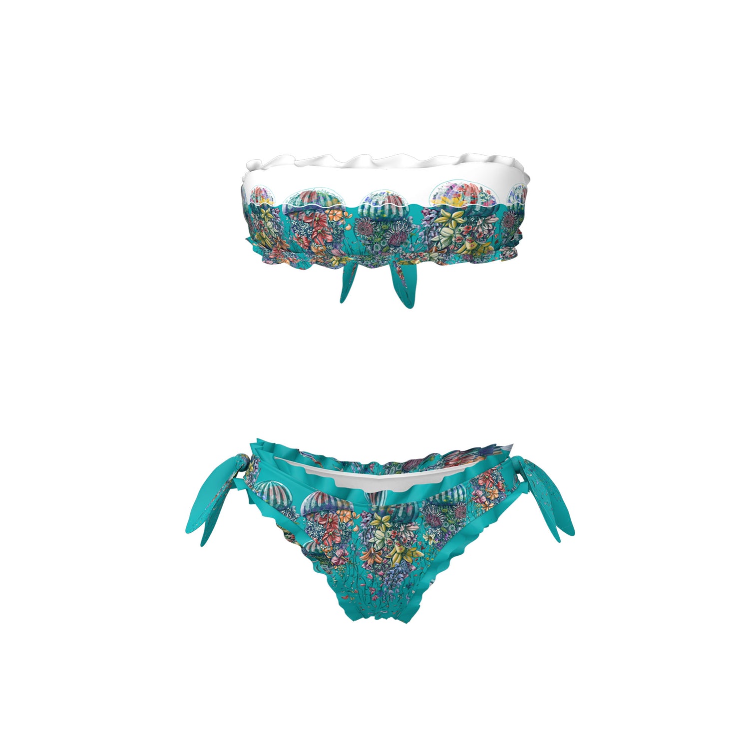 FROU FROU バンドゥビキニ/スリップ - ガール - 春