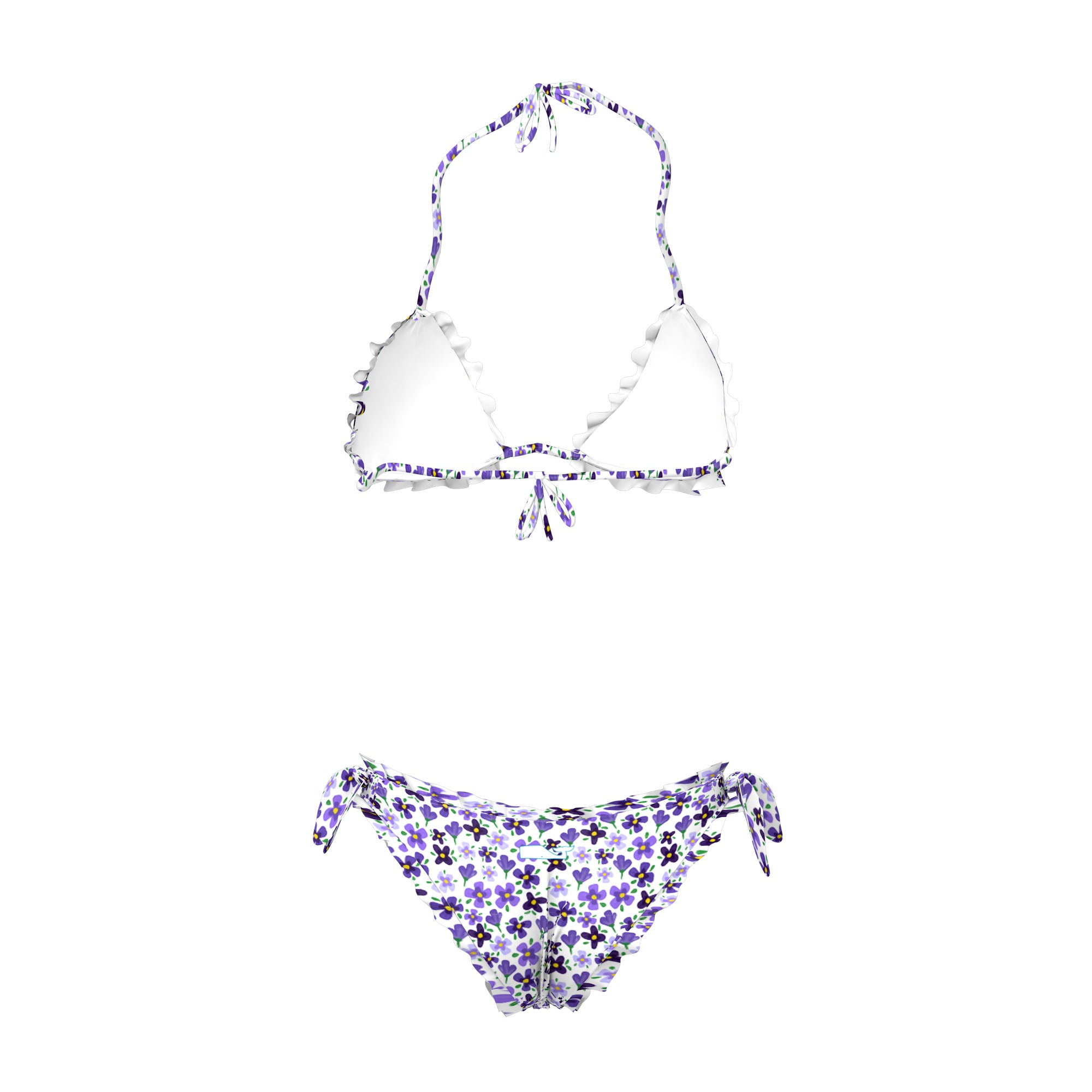 BIKINI FROU FROU DONNA - VIOLET