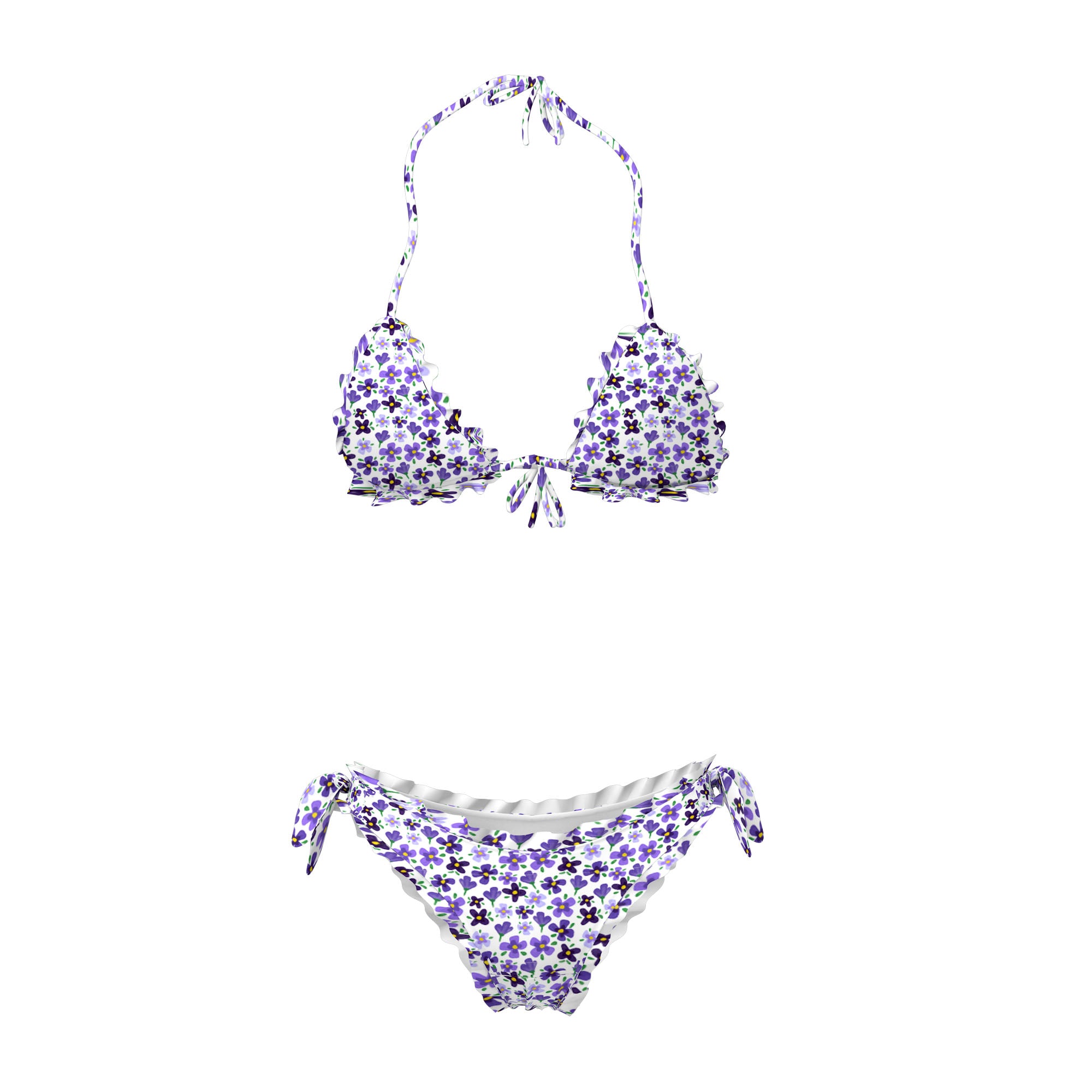 BIKINI FROU FROU DONNA - VIOLET