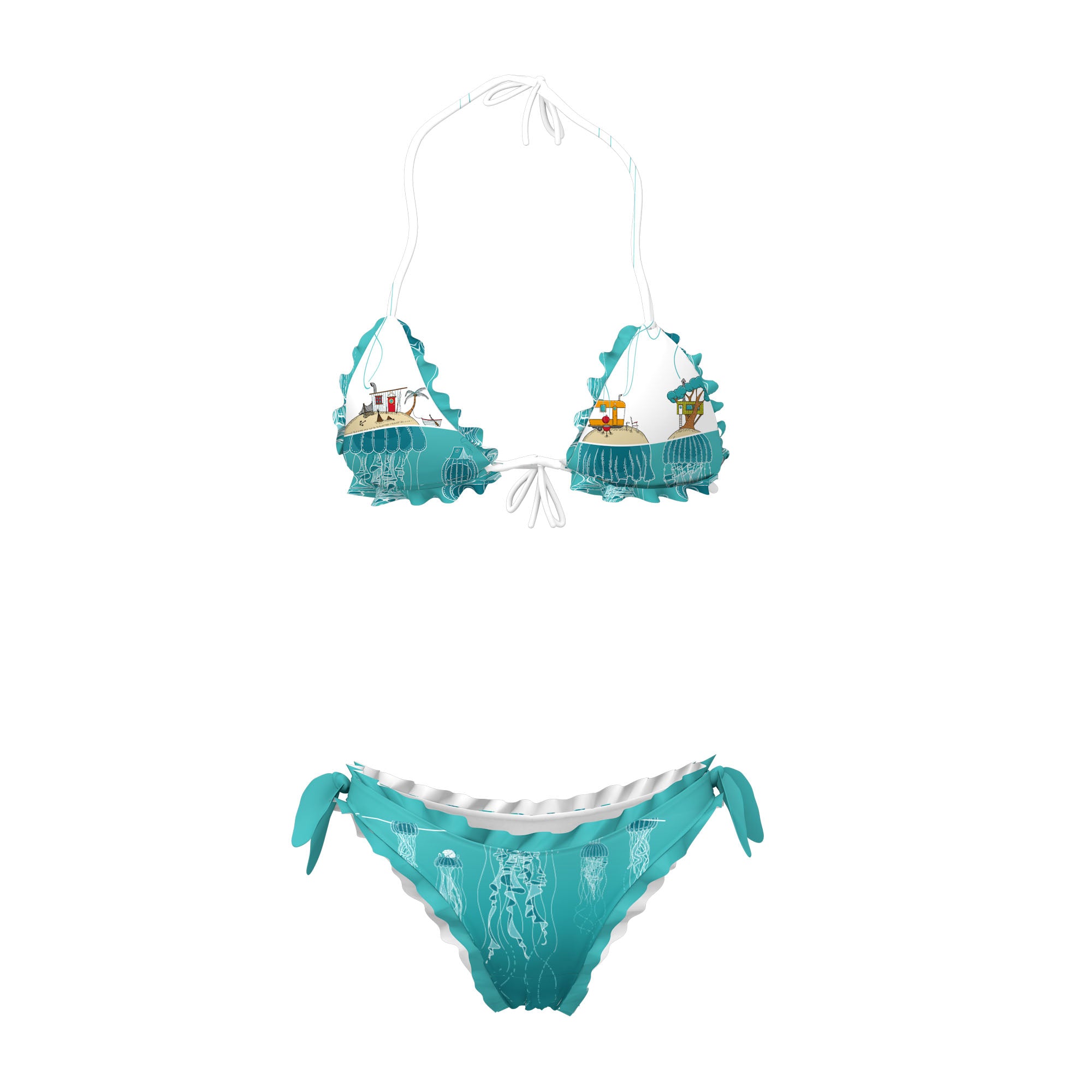 BIKINI FROU FROU DONNA - HOME