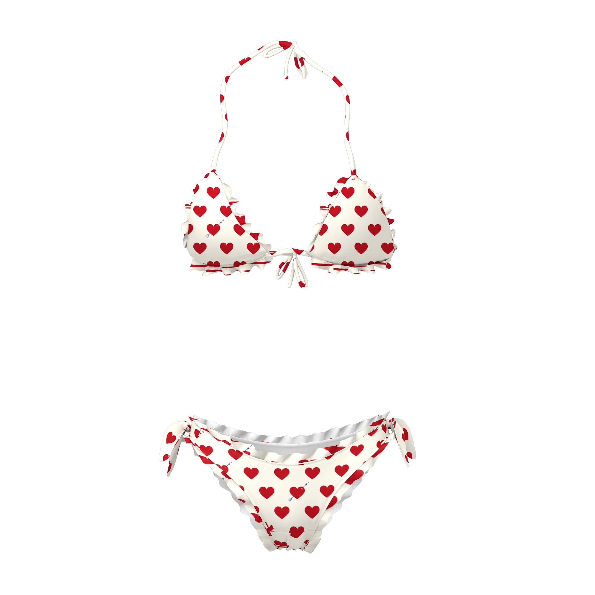 BIKINI FROU FROU DONNA - HEARTS