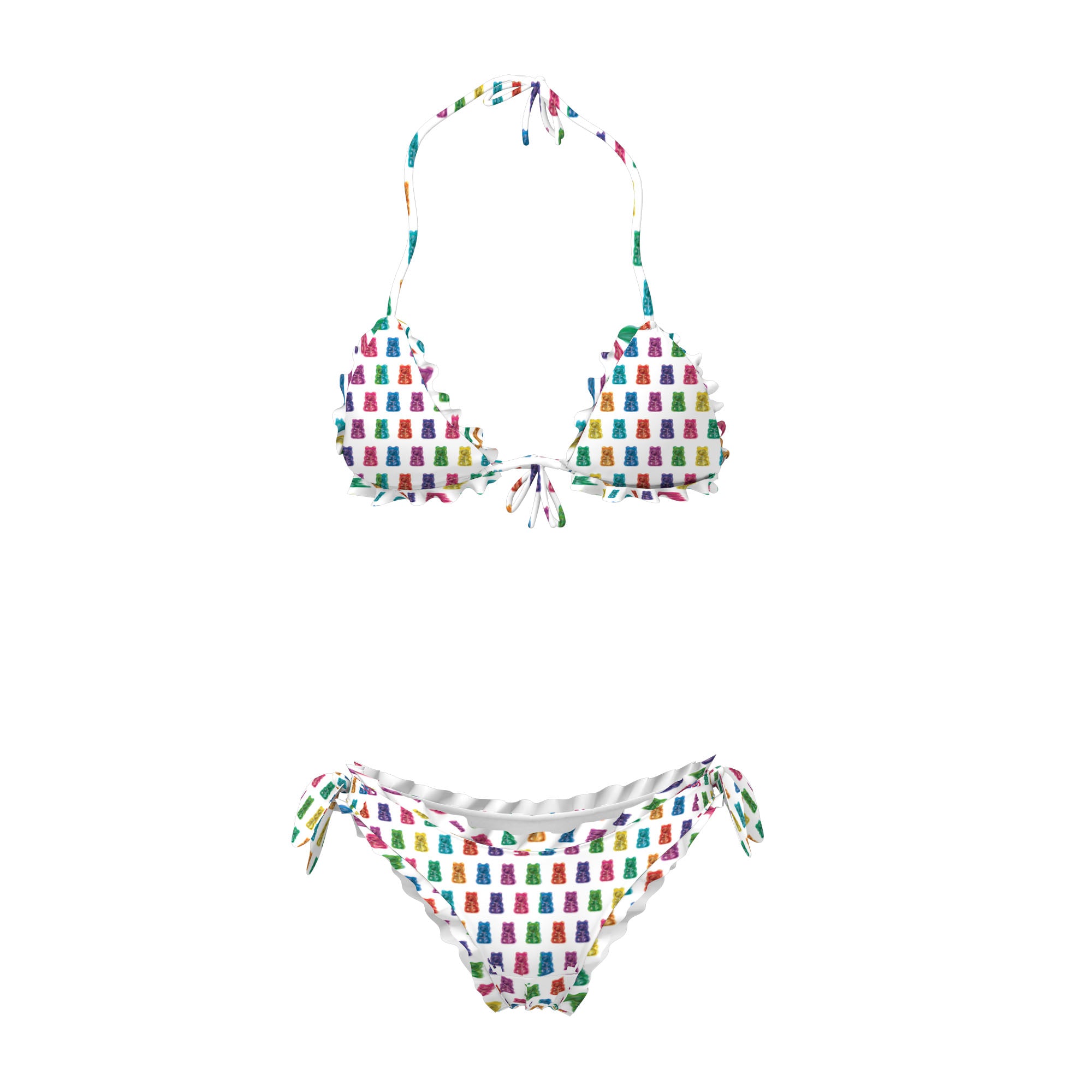 BIKINI FROU FROU DONNA - GUMMYBEARS