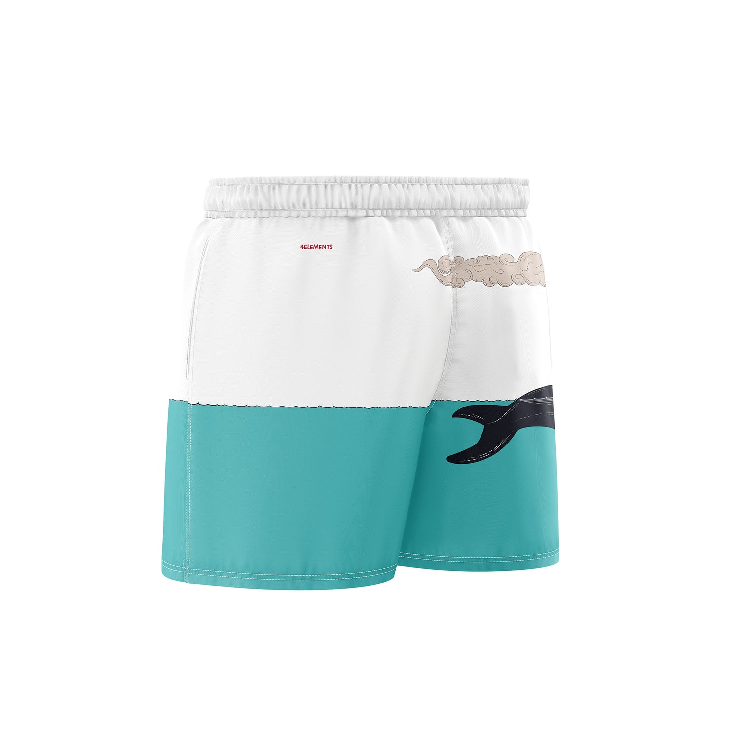 子供用水着 - ファイヤー