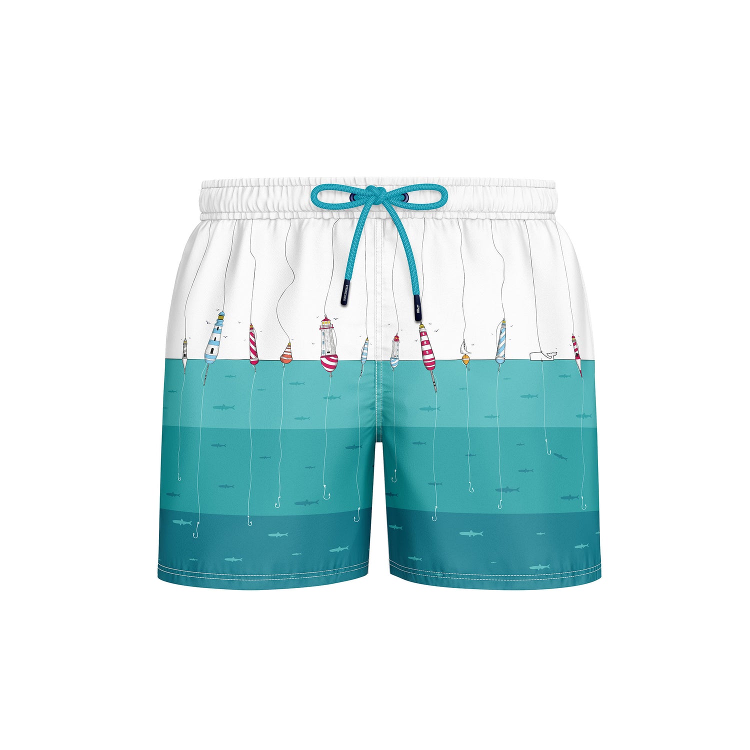 子供用水着 - アース