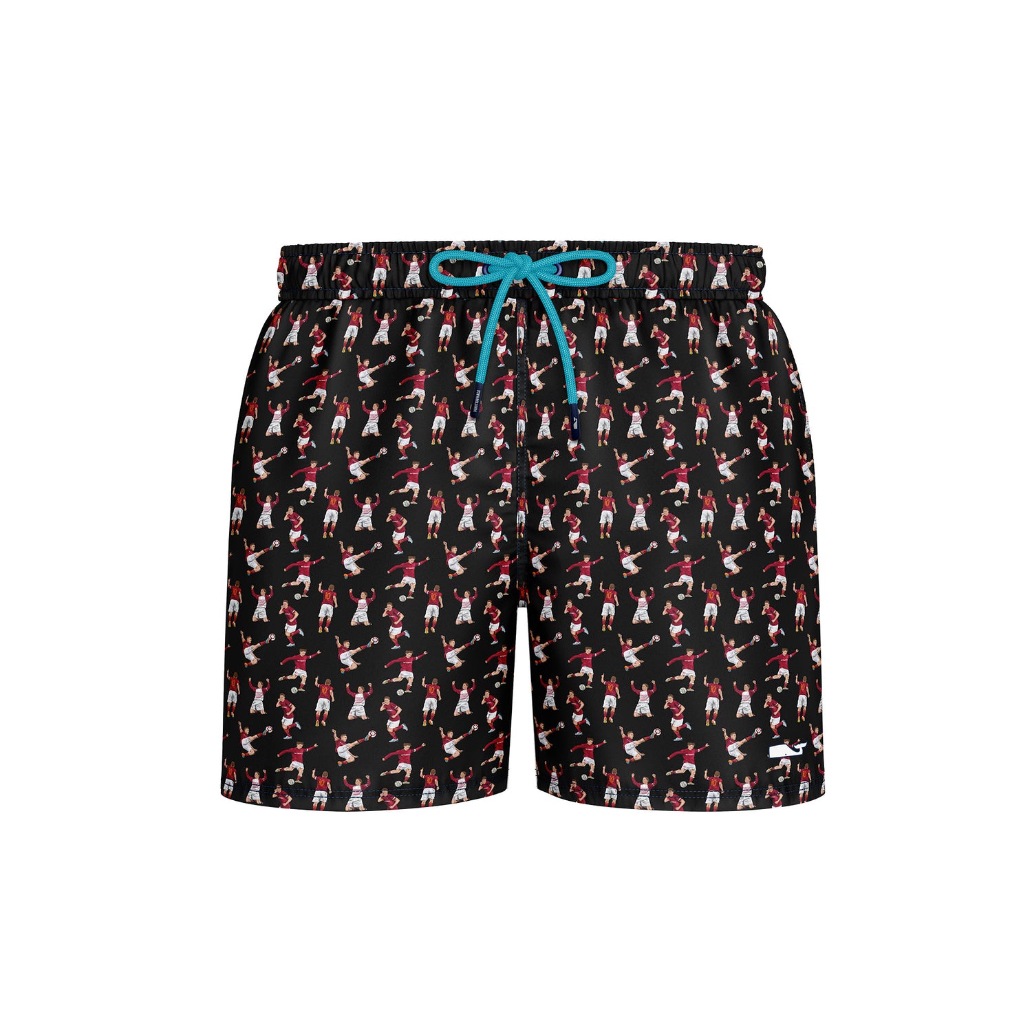 子供用水着 - レッドフットボール