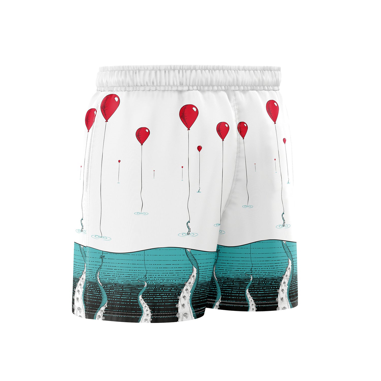 メンズ スイムショーツ - エア