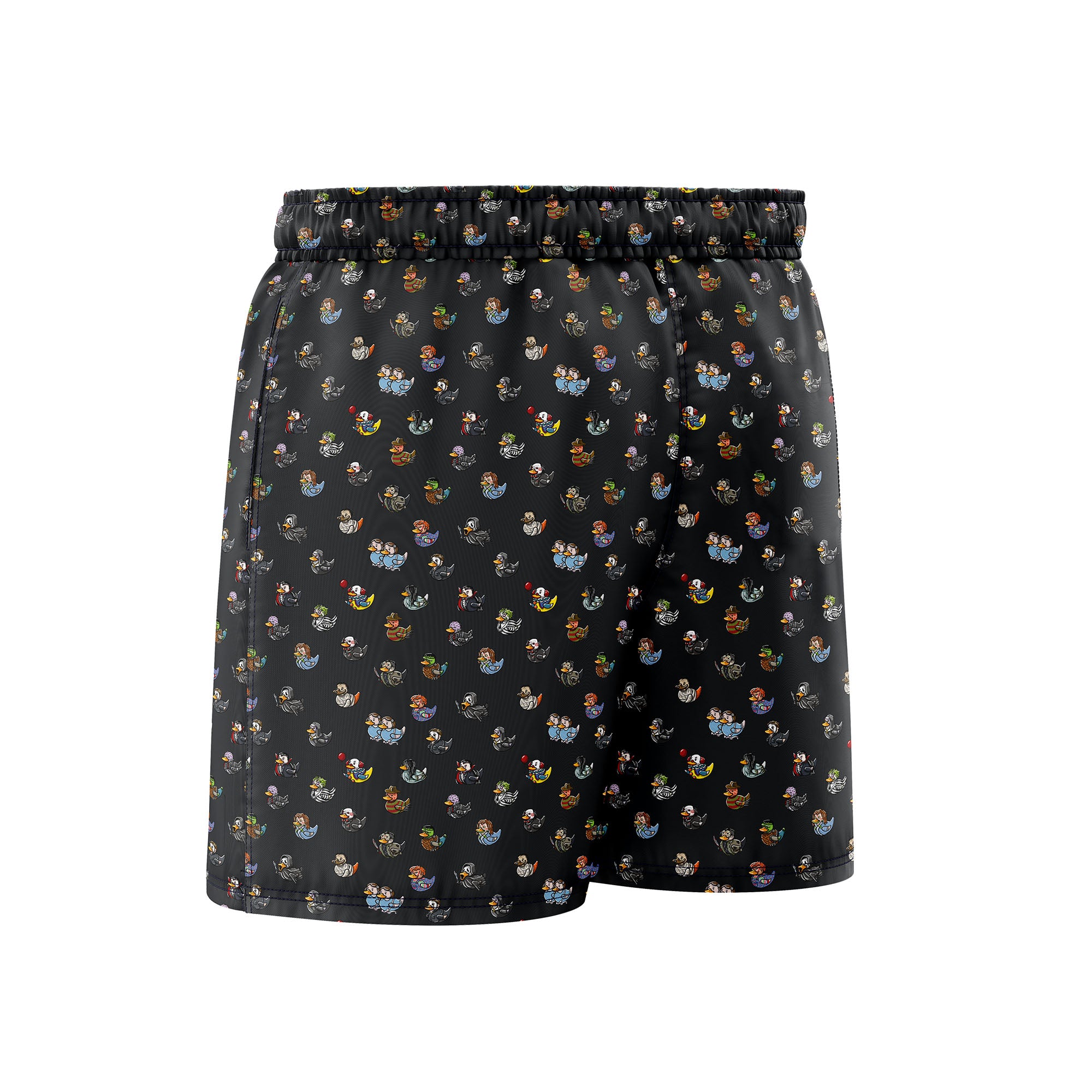 SWIMSHORT UOMO - HORROR DUCKS