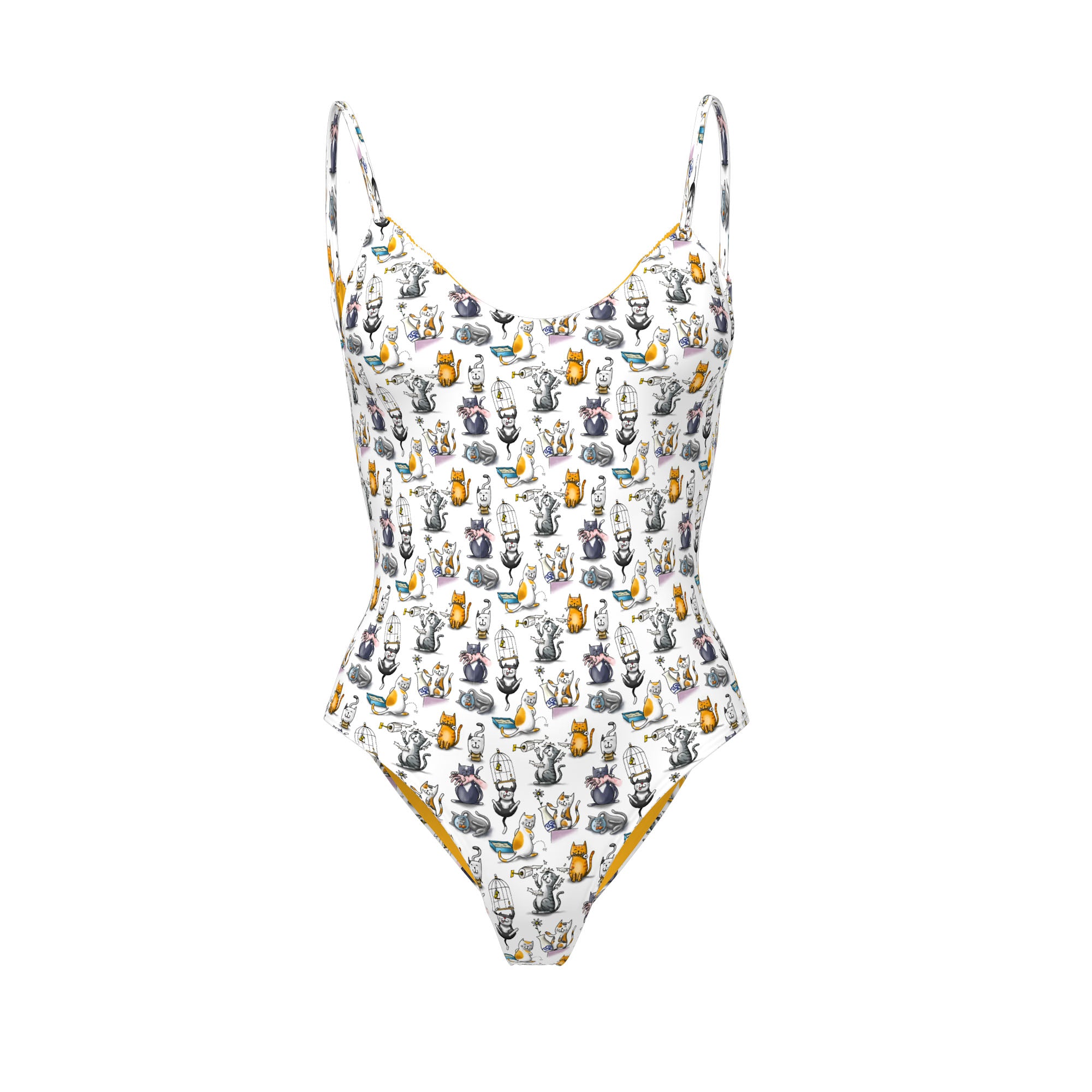 COSTUME INTERO DONNA - CATS
