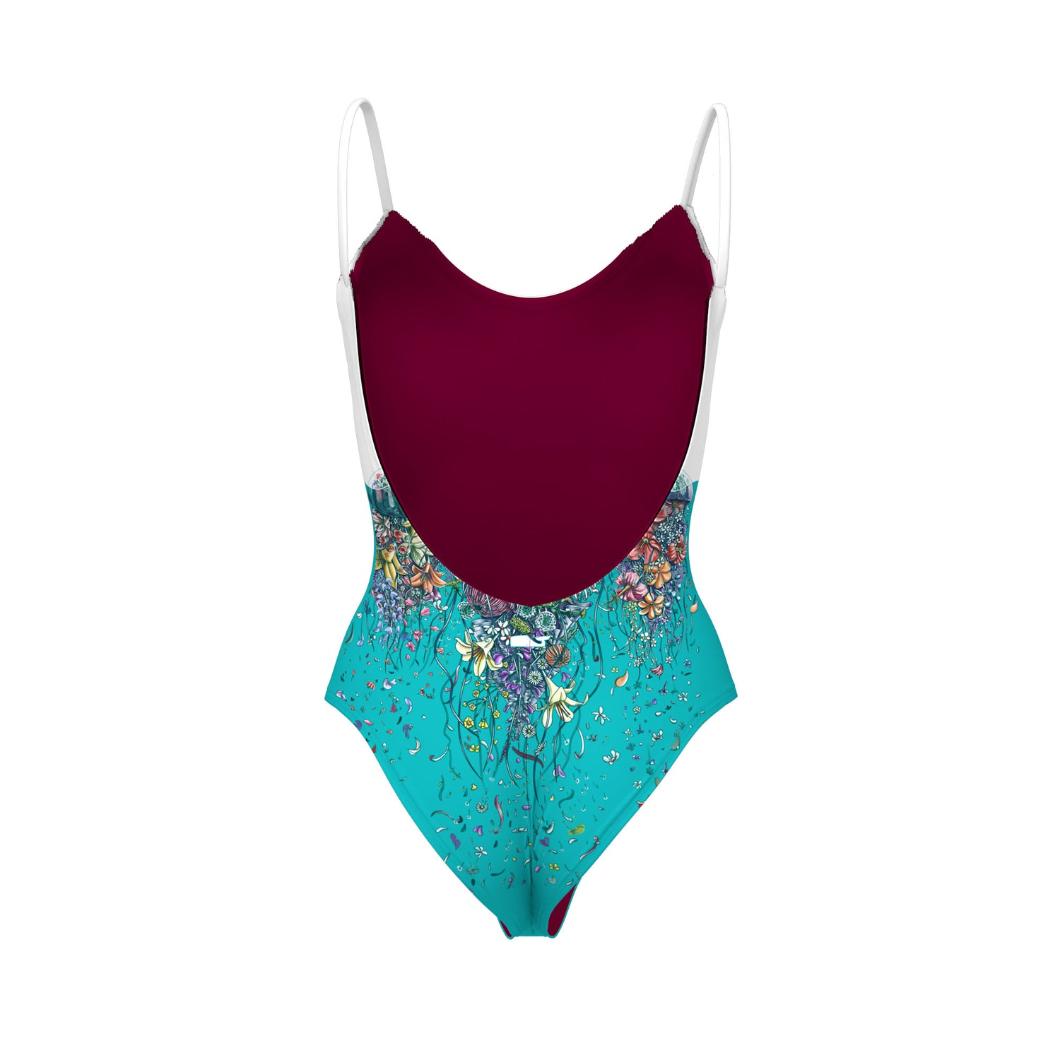 レディースワンピース水着 - 春