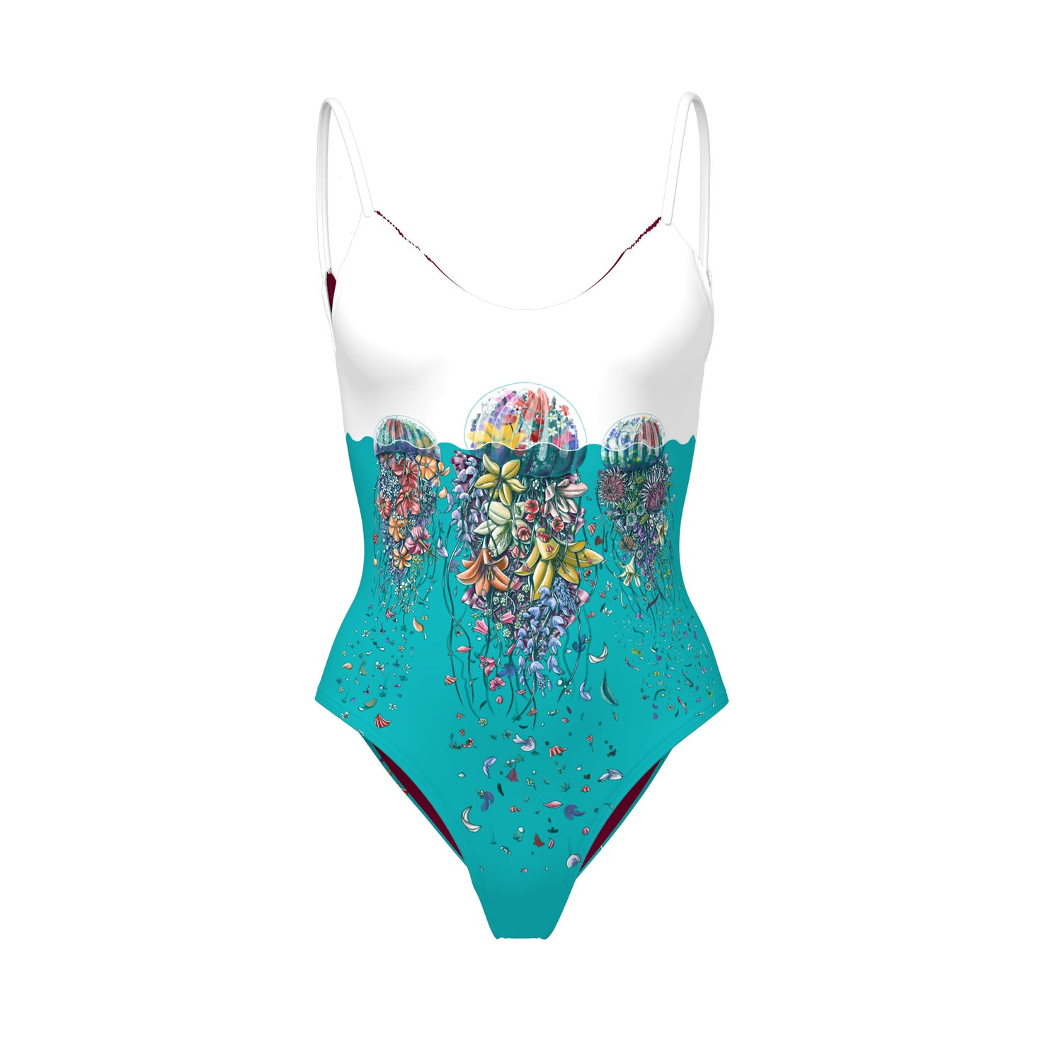 レディースワンピース水着 - 春