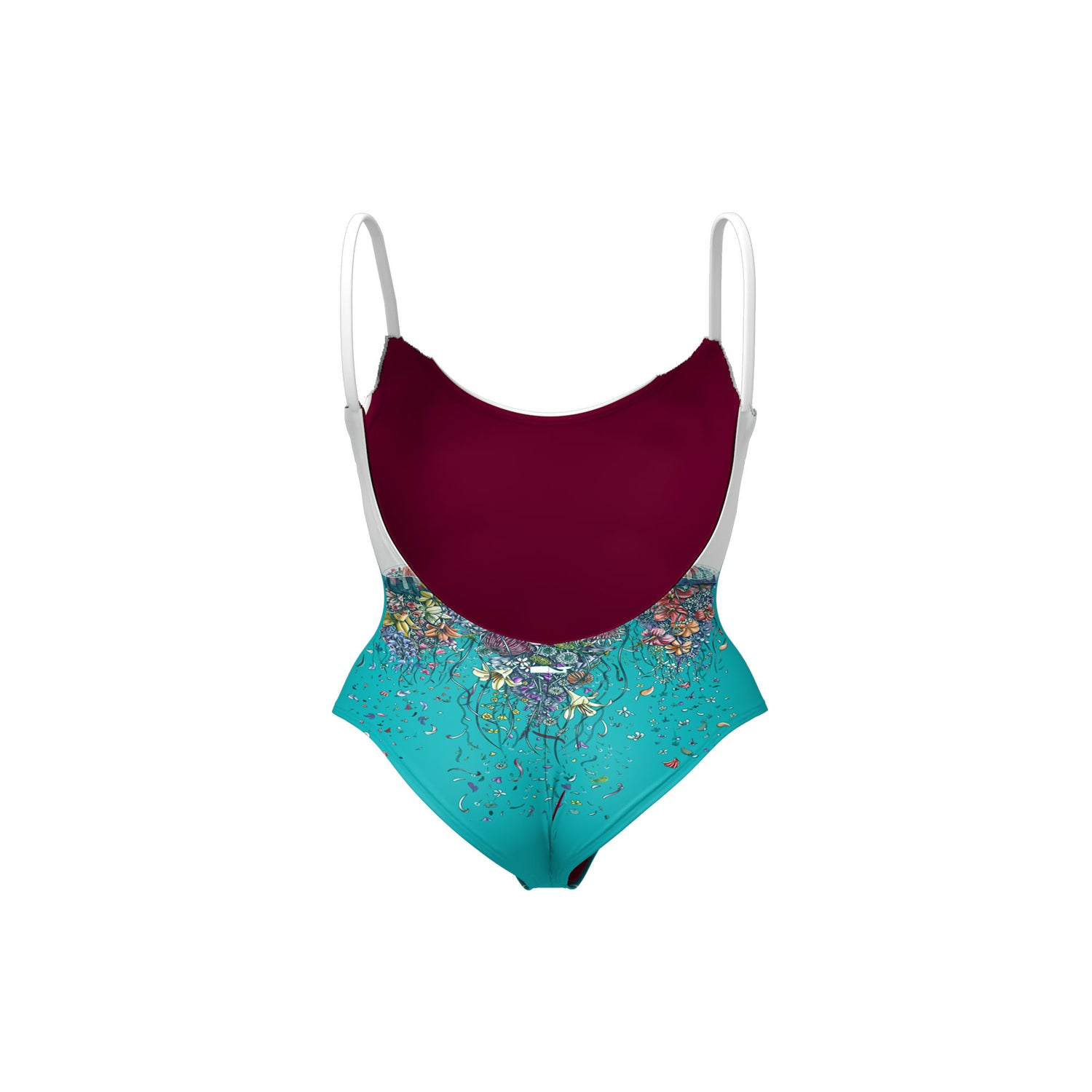 ワンピース水着 - 女の子 - 春