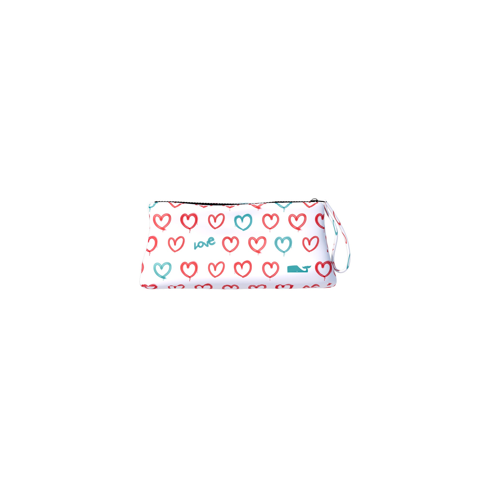 POCHETTE - HEARTS SPRAY