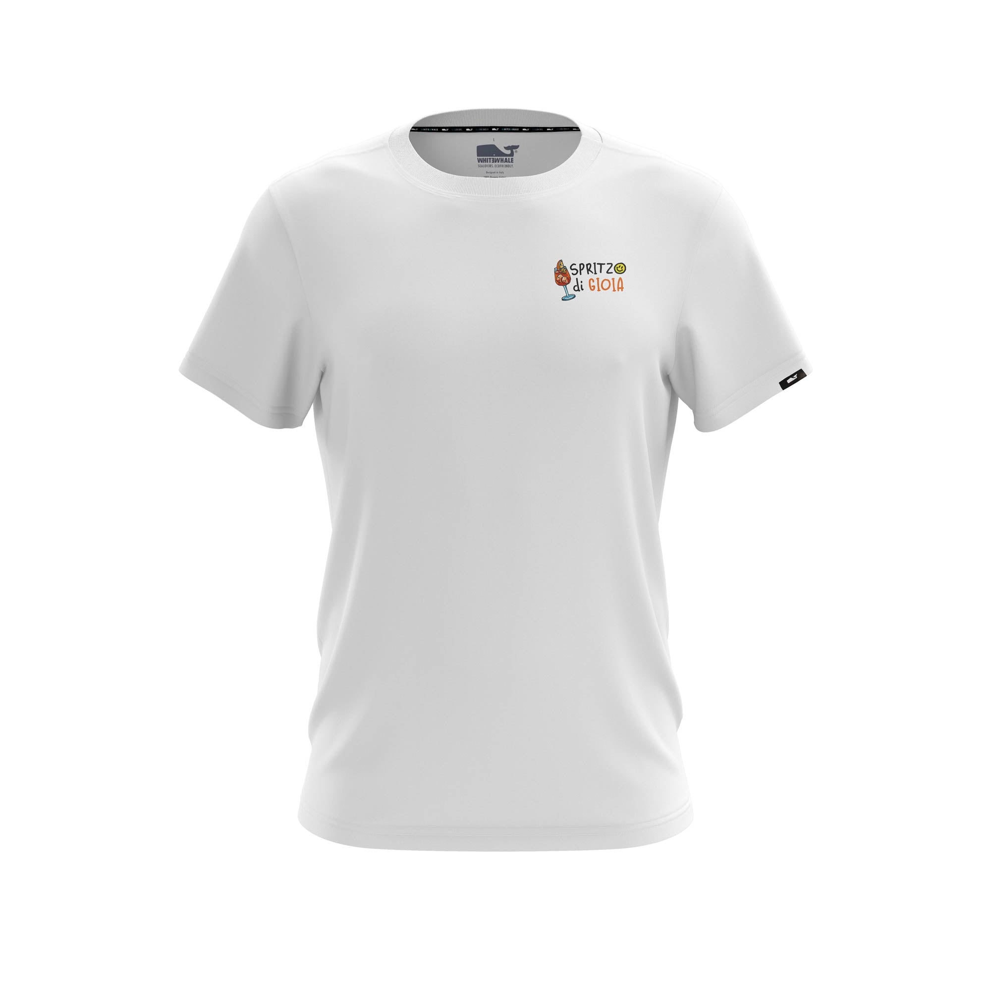 T-SHIRT UOMO - SPRITZO WH