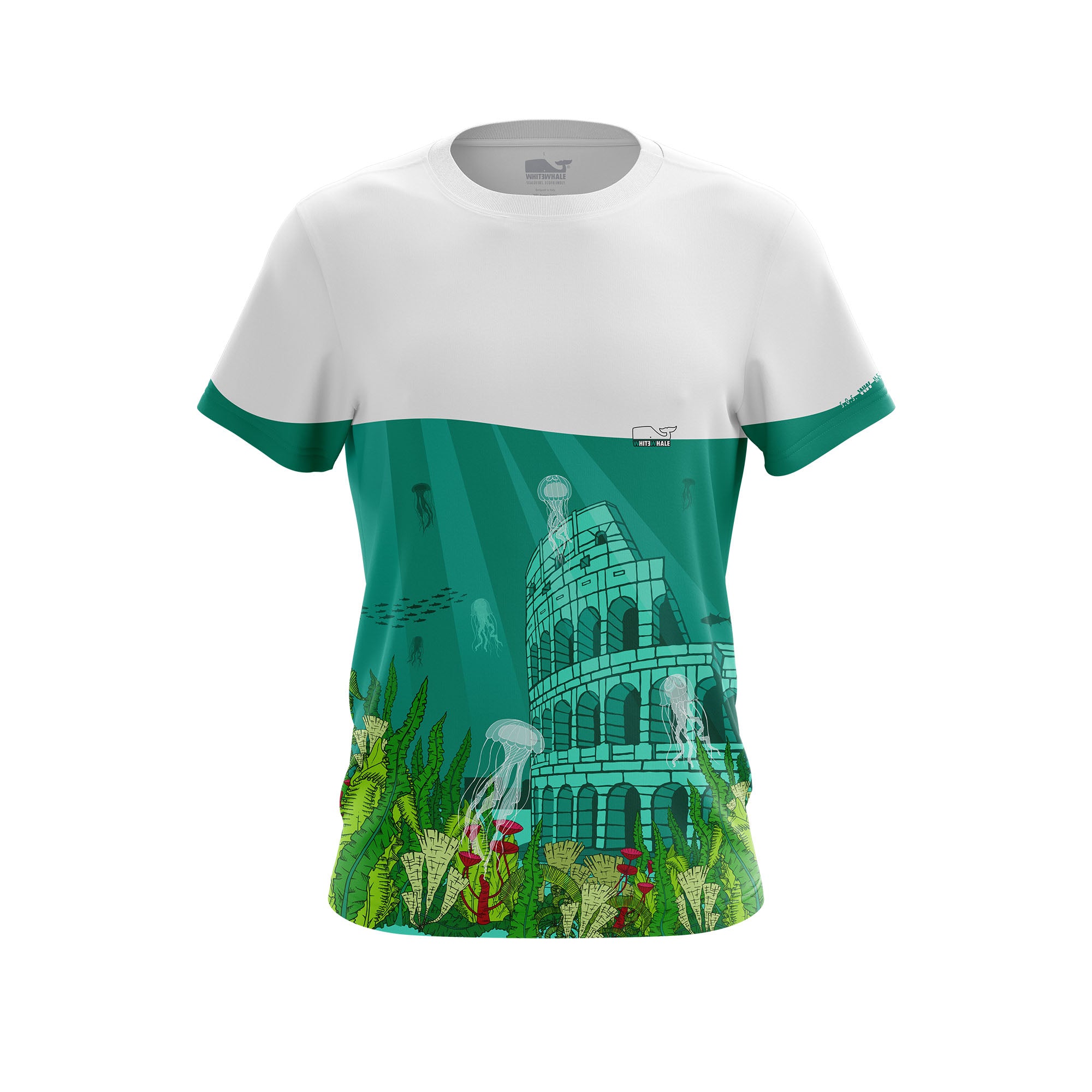 T-SHIRT UOMO - MELTING