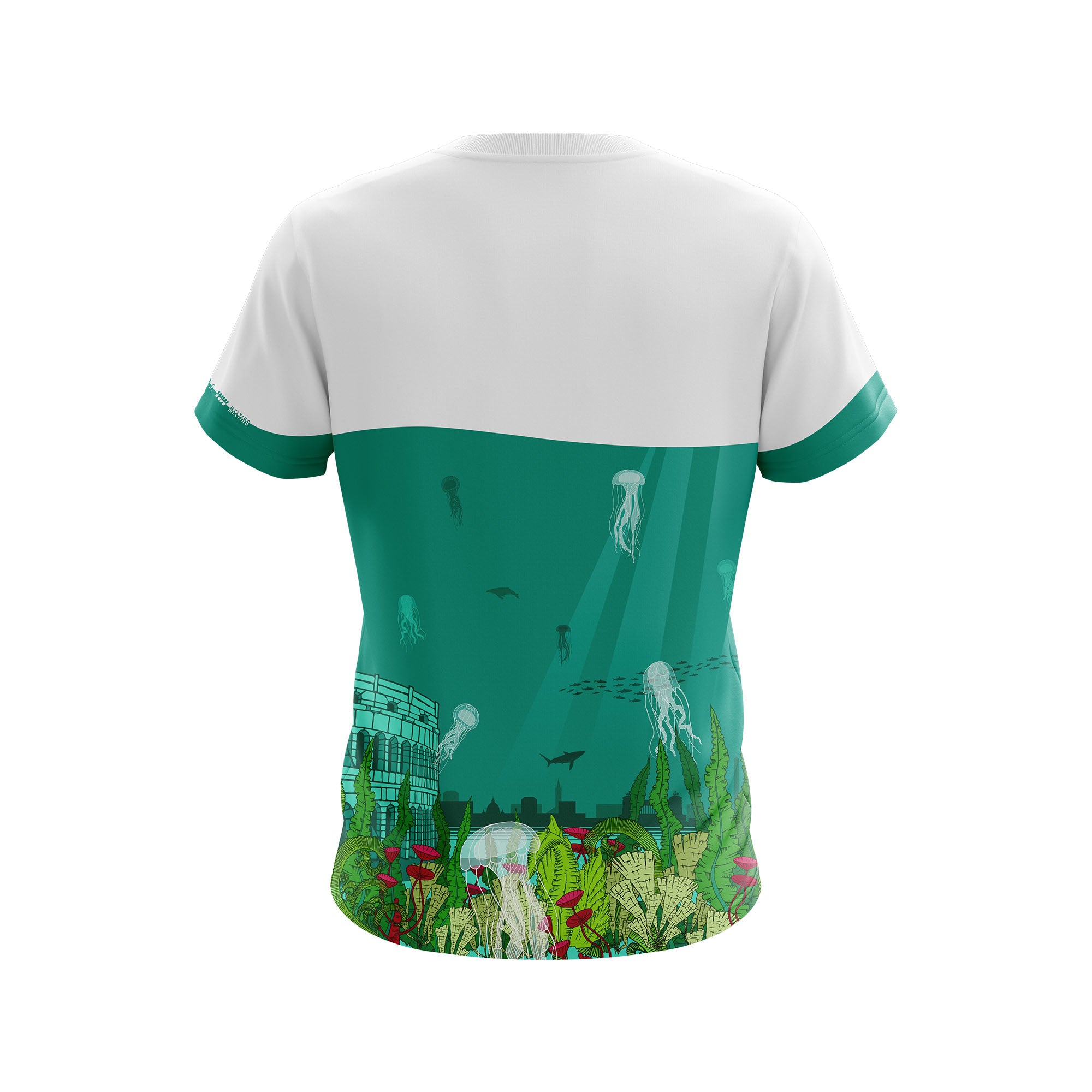 T-SHIRT UOMO - MELTING