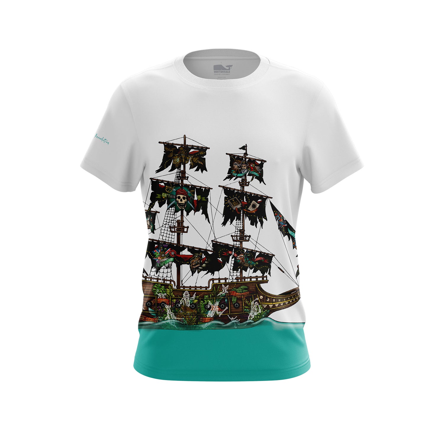 メンズTシャツ - トレジャー