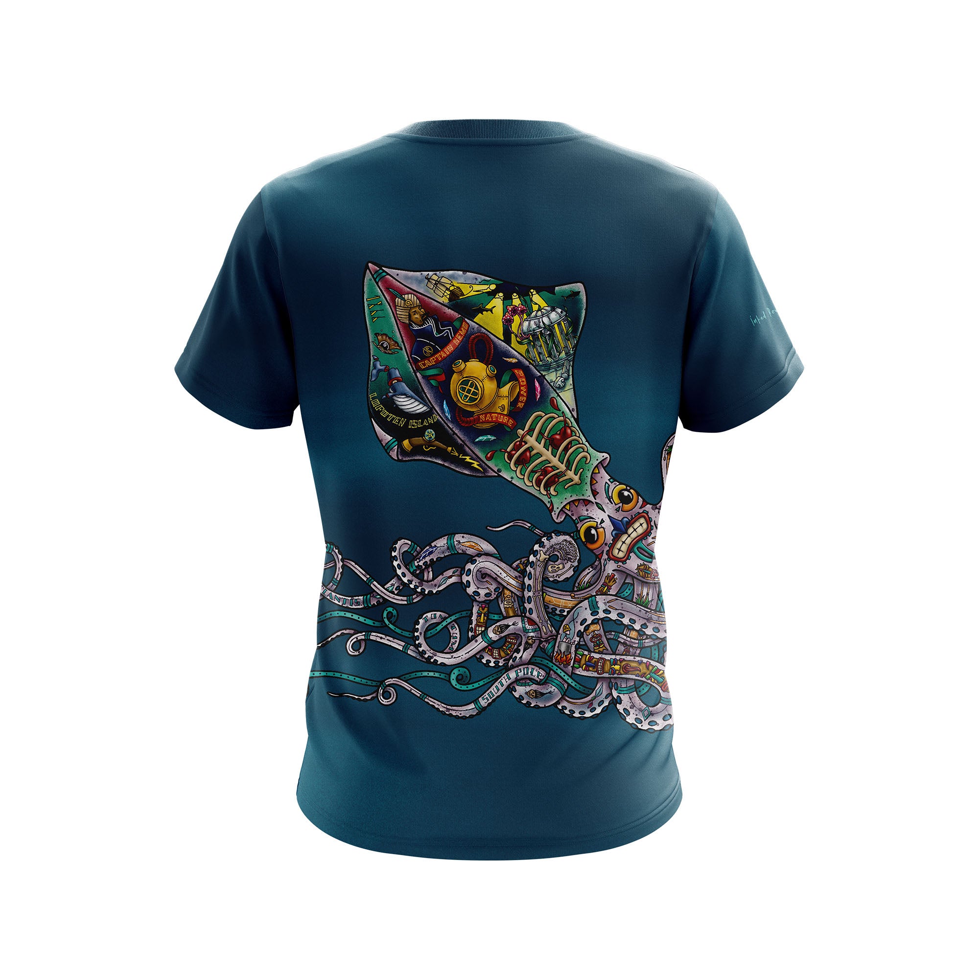 T-SHIRT UOMO - 20000