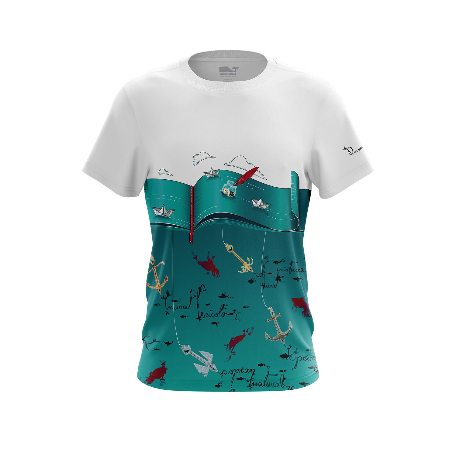 メンズTシャツ - インク