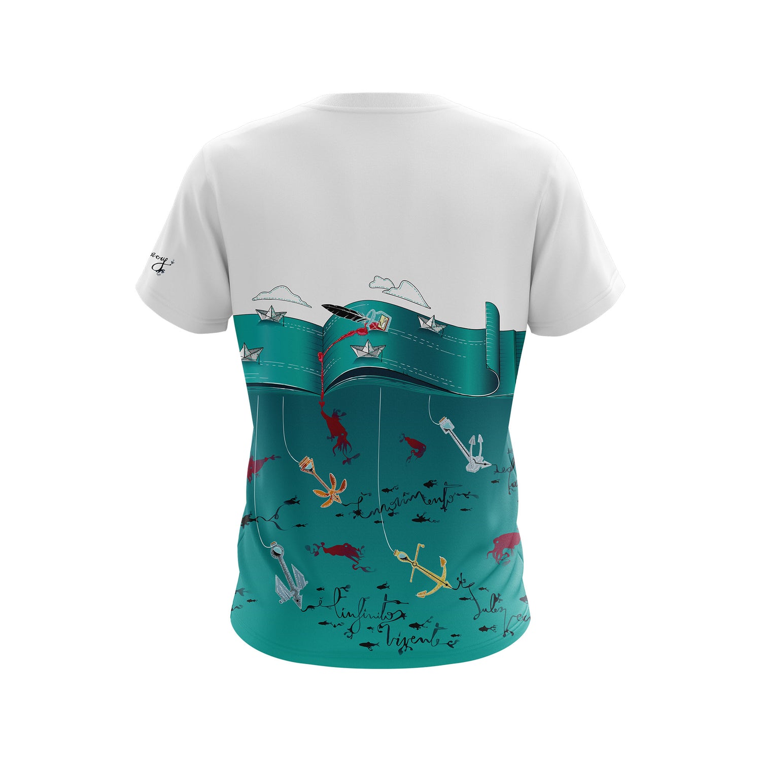 メンズTシャツ - インク