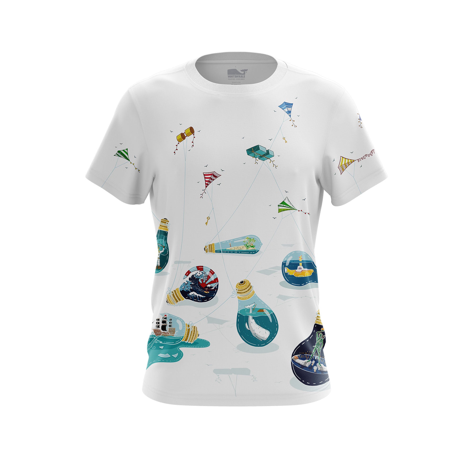 T-SHIRT UOMO - ELECTRICITY