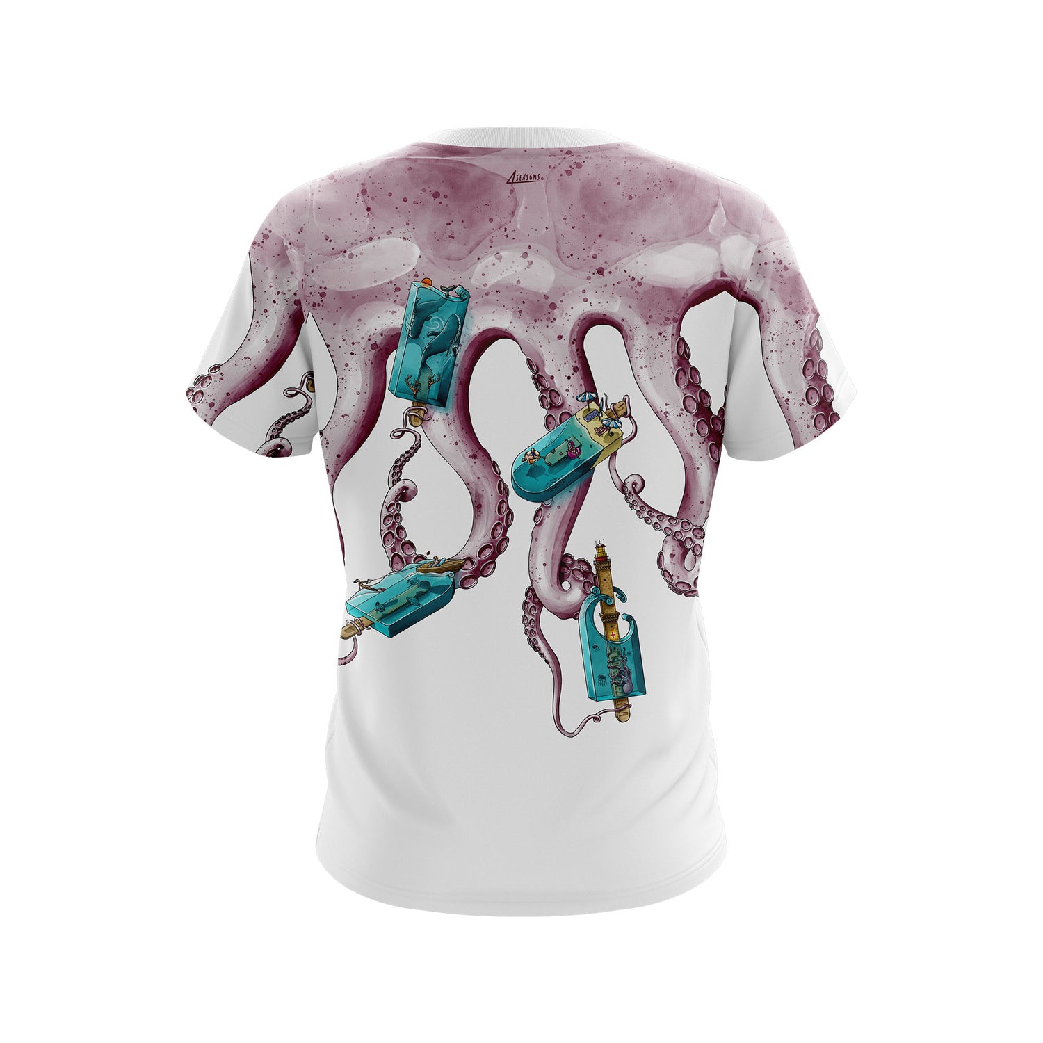 メンズTシャツ - サマー