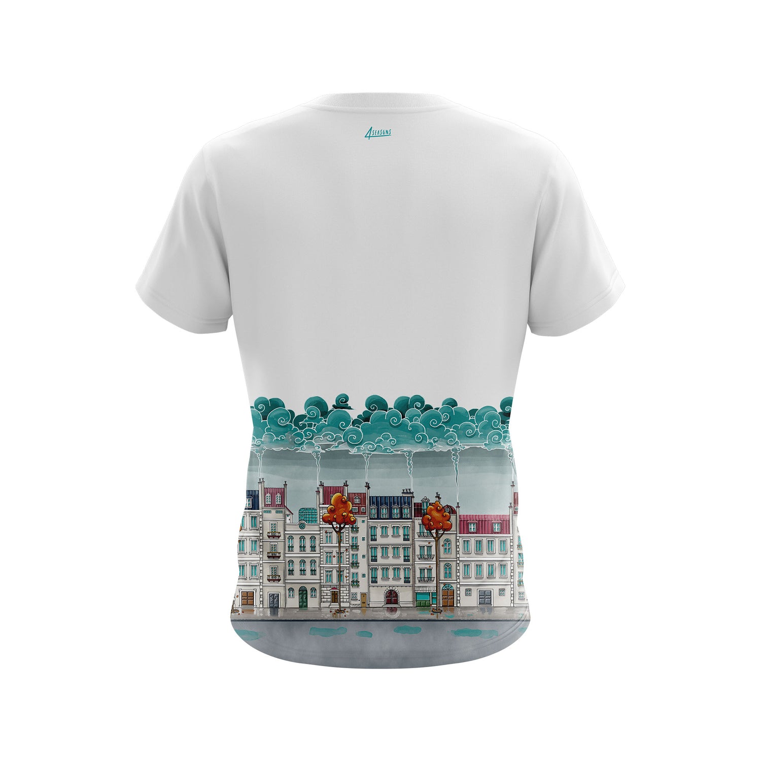 メンズTシャツ - 秋