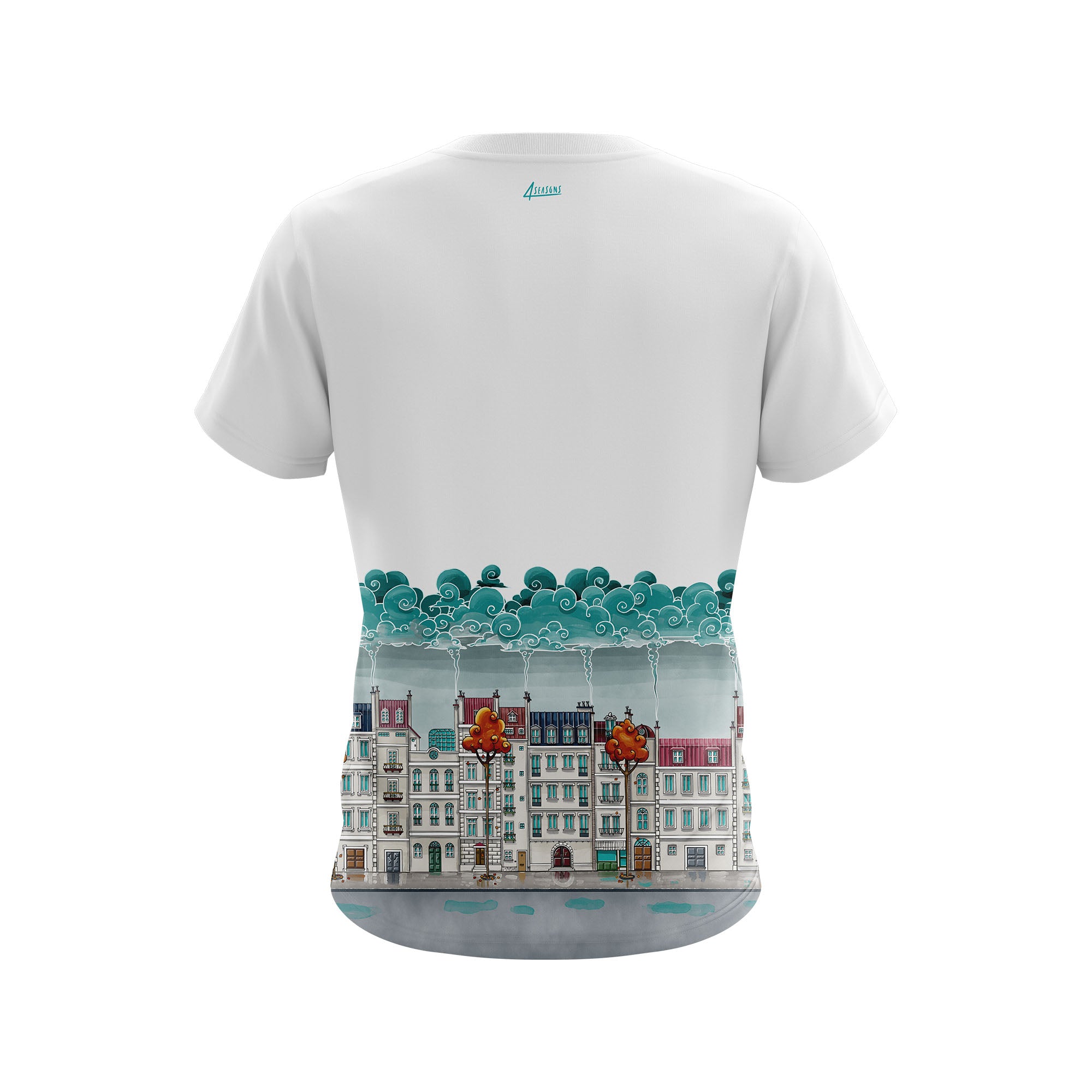 T-SHIRT UOMO - AUTUMN