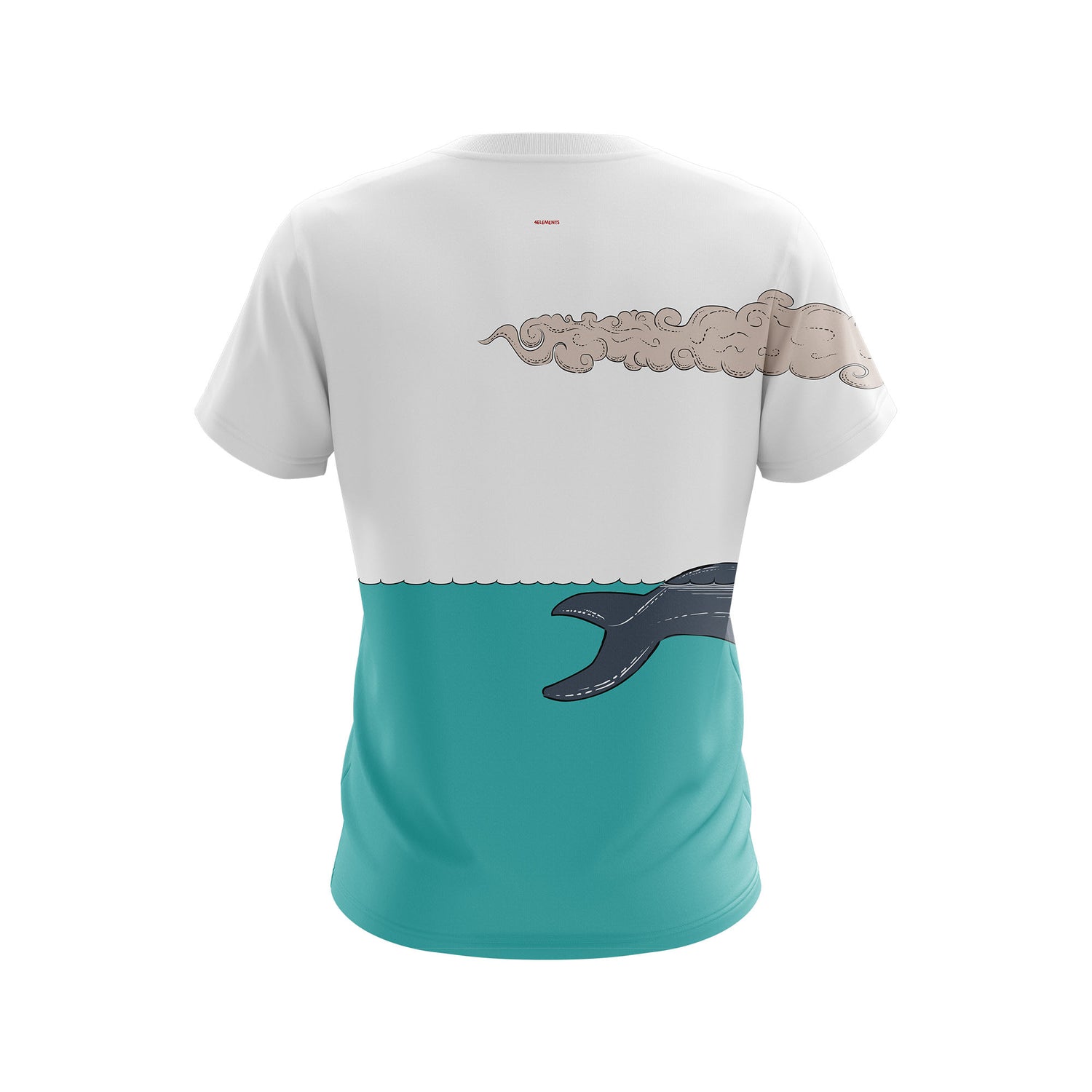 メンズTシャツ - ファイア