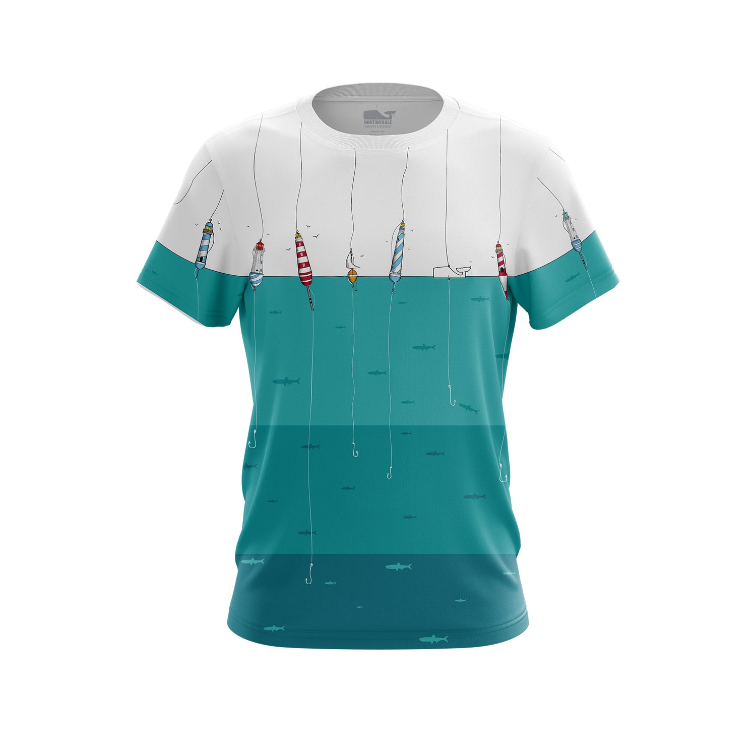 メンズTシャツ - アース