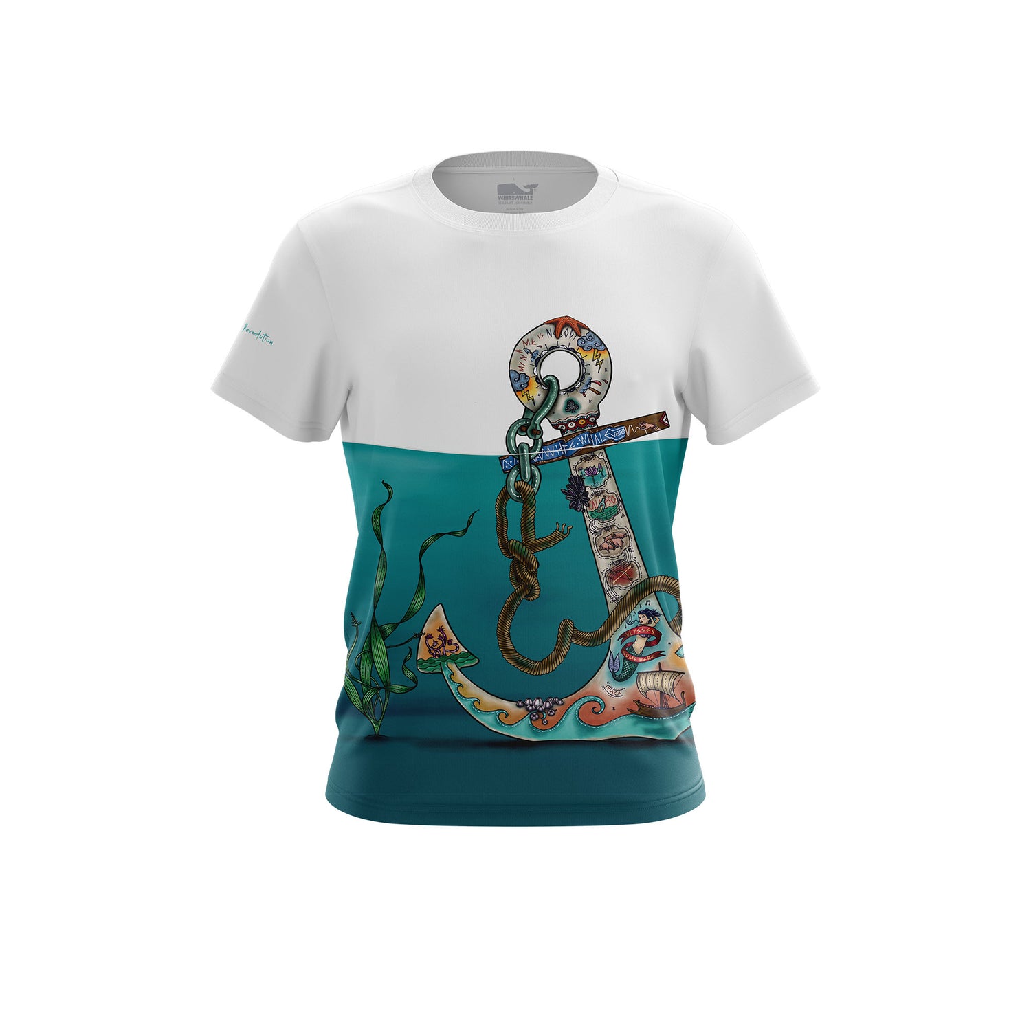 キッズTシャツ - オデッセイ - ガール