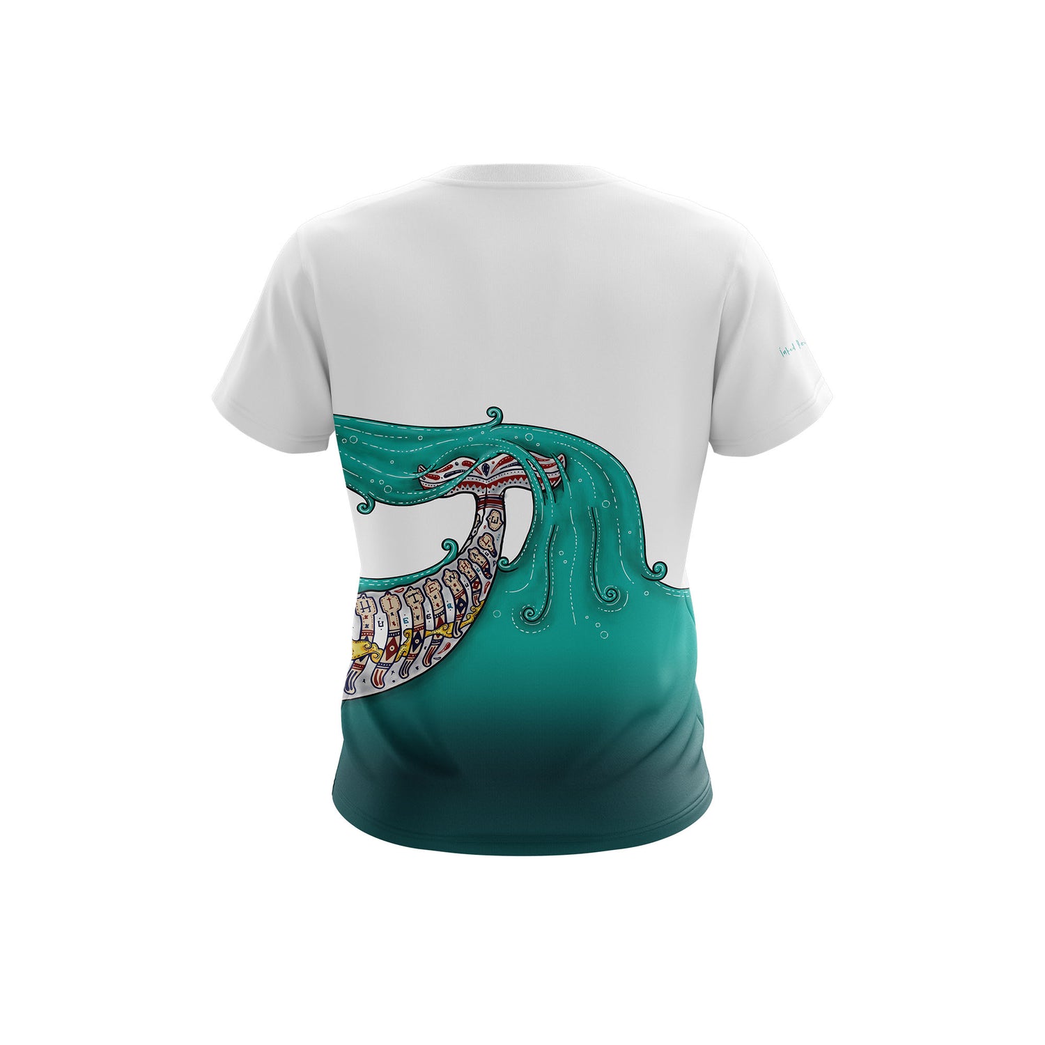 キッズTシャツ - モビー - ガール