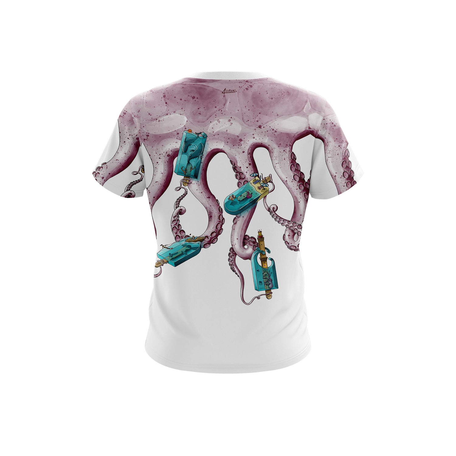 キッズTシャツ - 夏 - 女の子