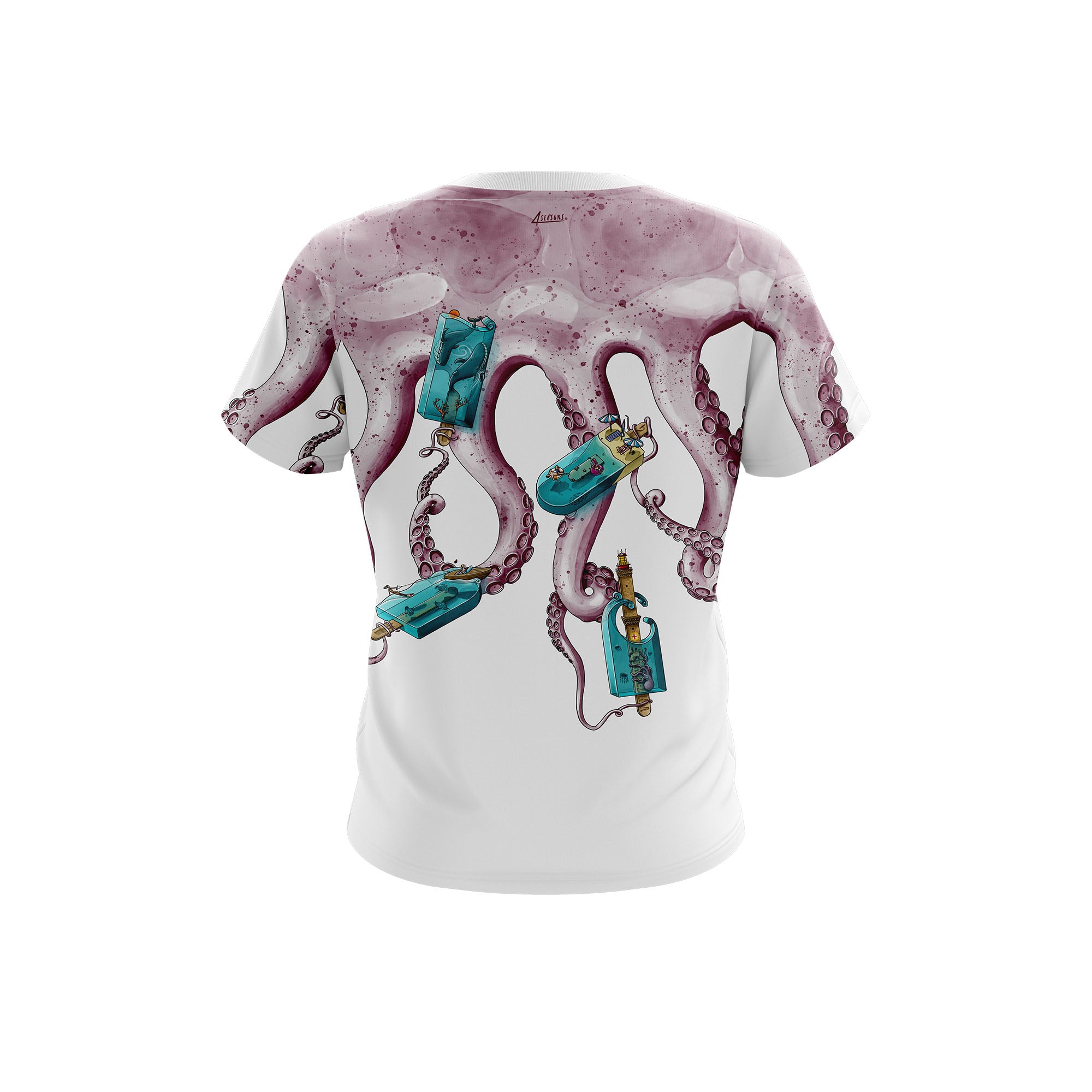 T-SHIRT KIDS - SUMMER - BAMBINA