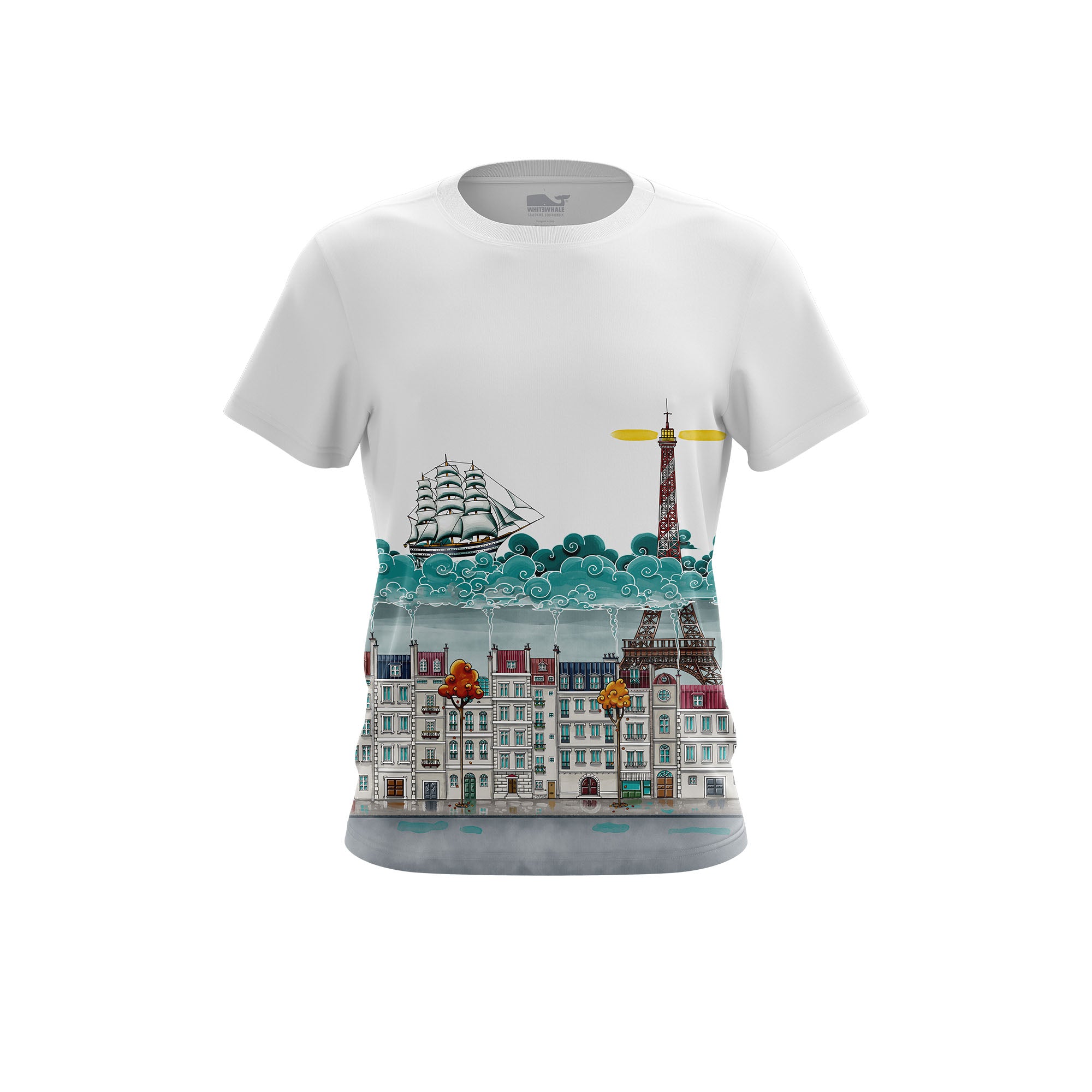 T-SHIRT KIDS - AUTUMN - BAMBINA