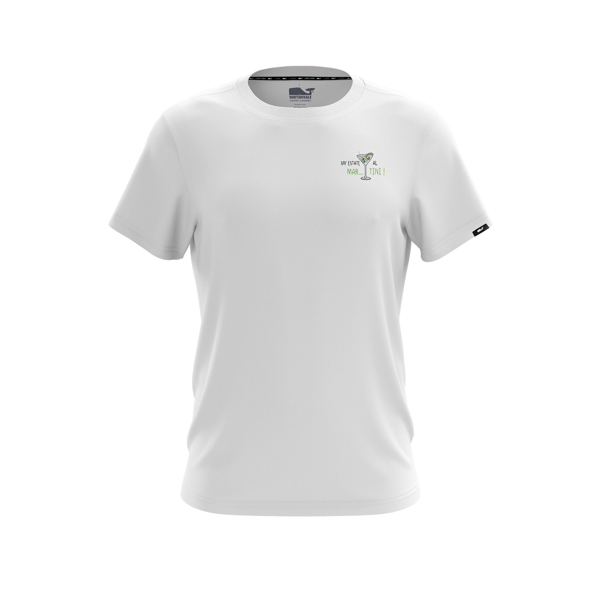 T-SHIRT UOMO - MARTINI WH